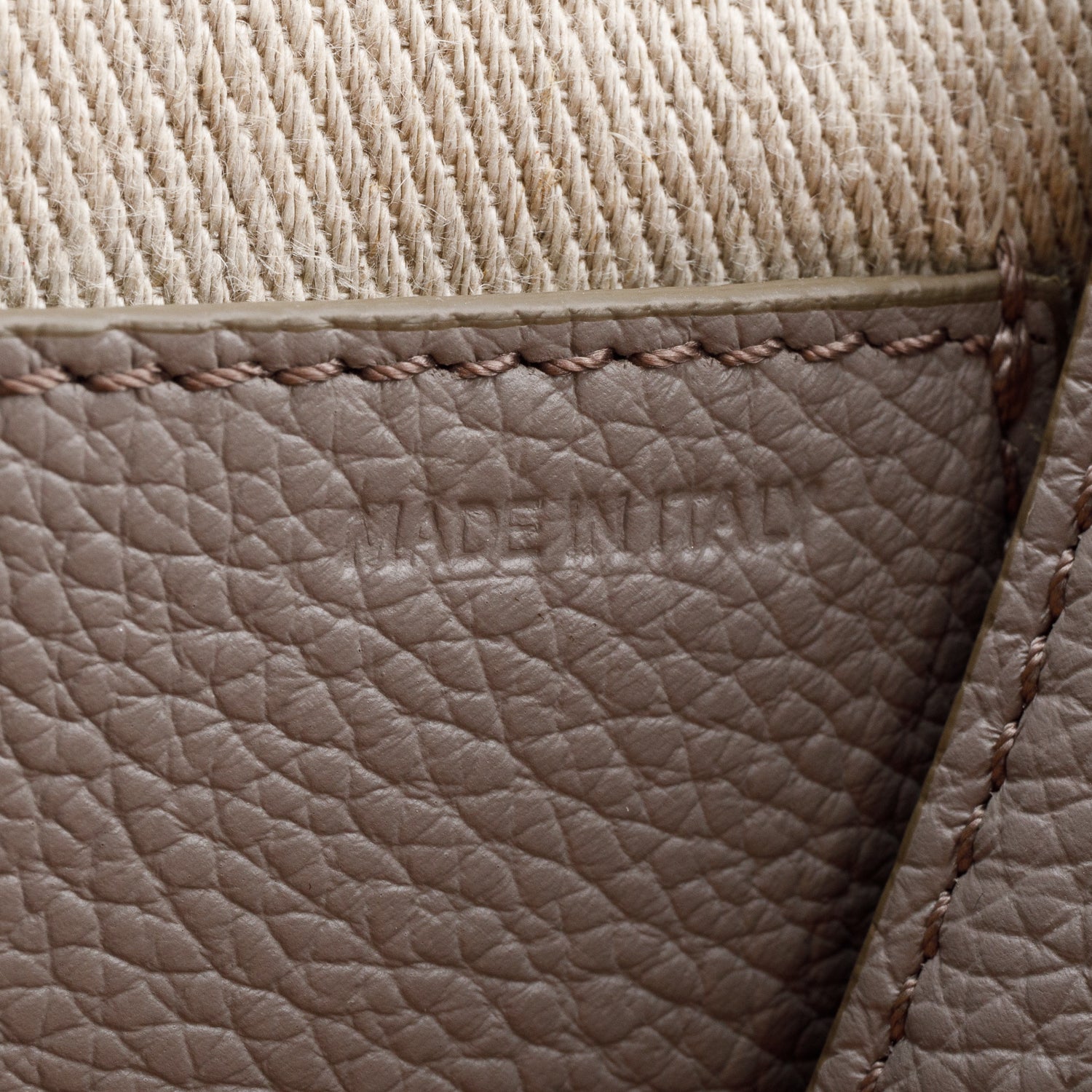 Chloe Grey Calfskin Leather Medium Marcie Crossbody Bag