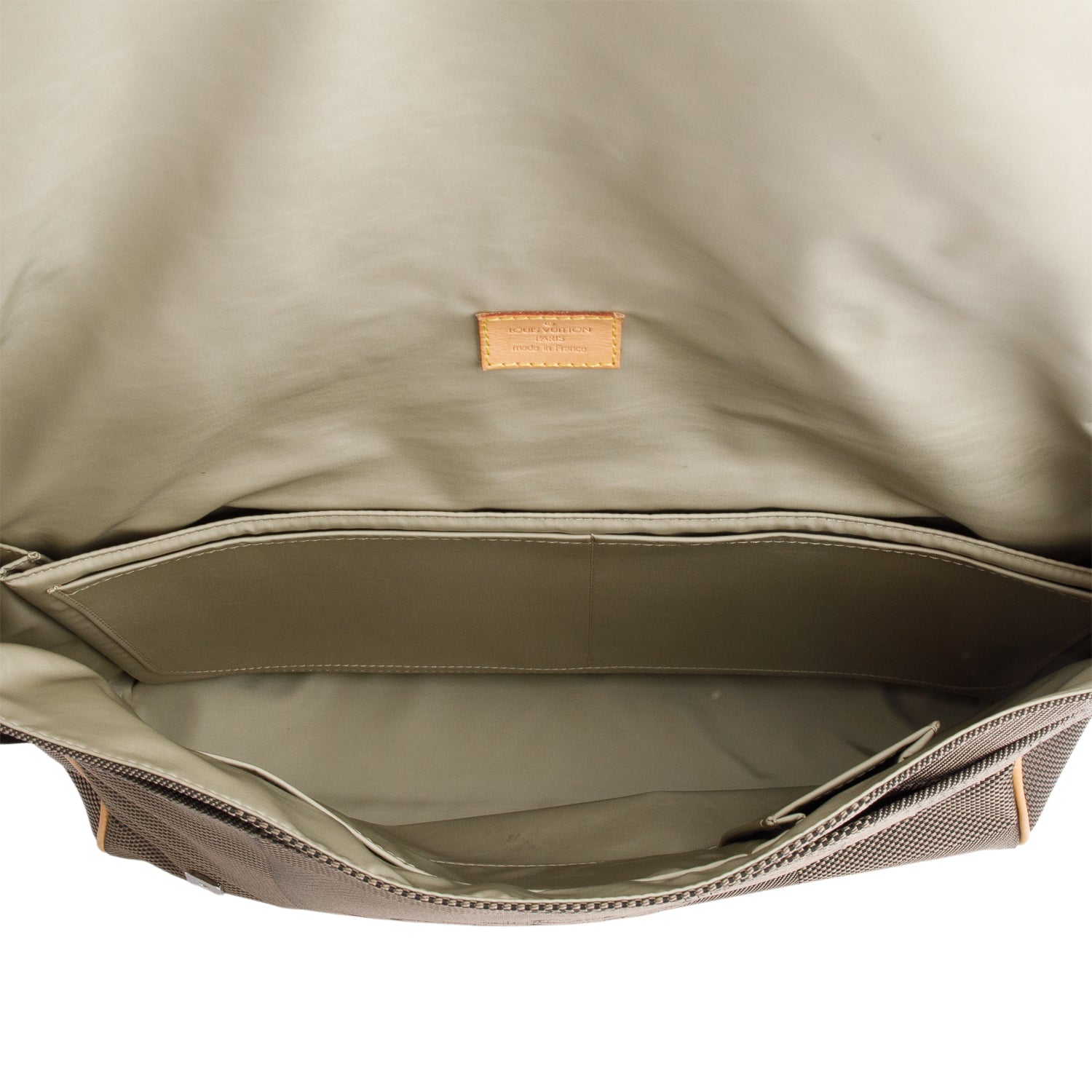 Louis Vuitton Brown Damier Geant Canvas Messenger Bag