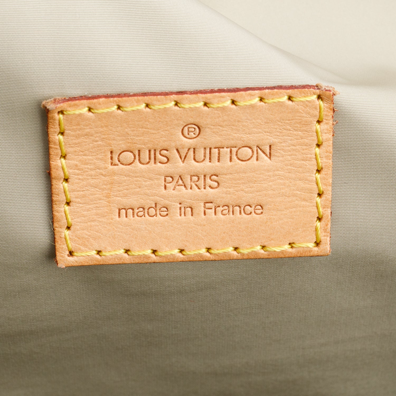 Louis Vuitton Brown Damier Geant Canvas Messenger Bag