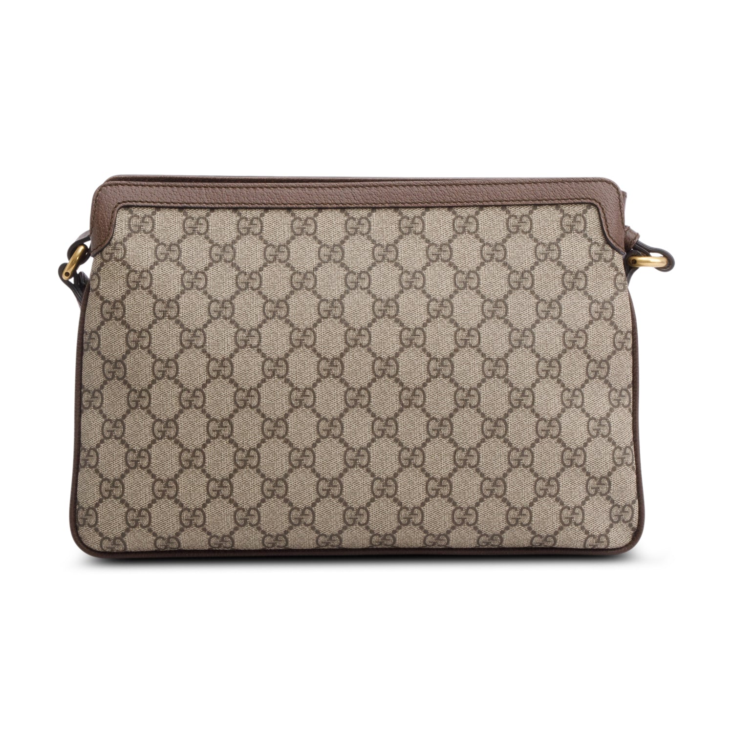 Gucci GG Supreme Medium Ophidia Crossbody Bag w/ Box
