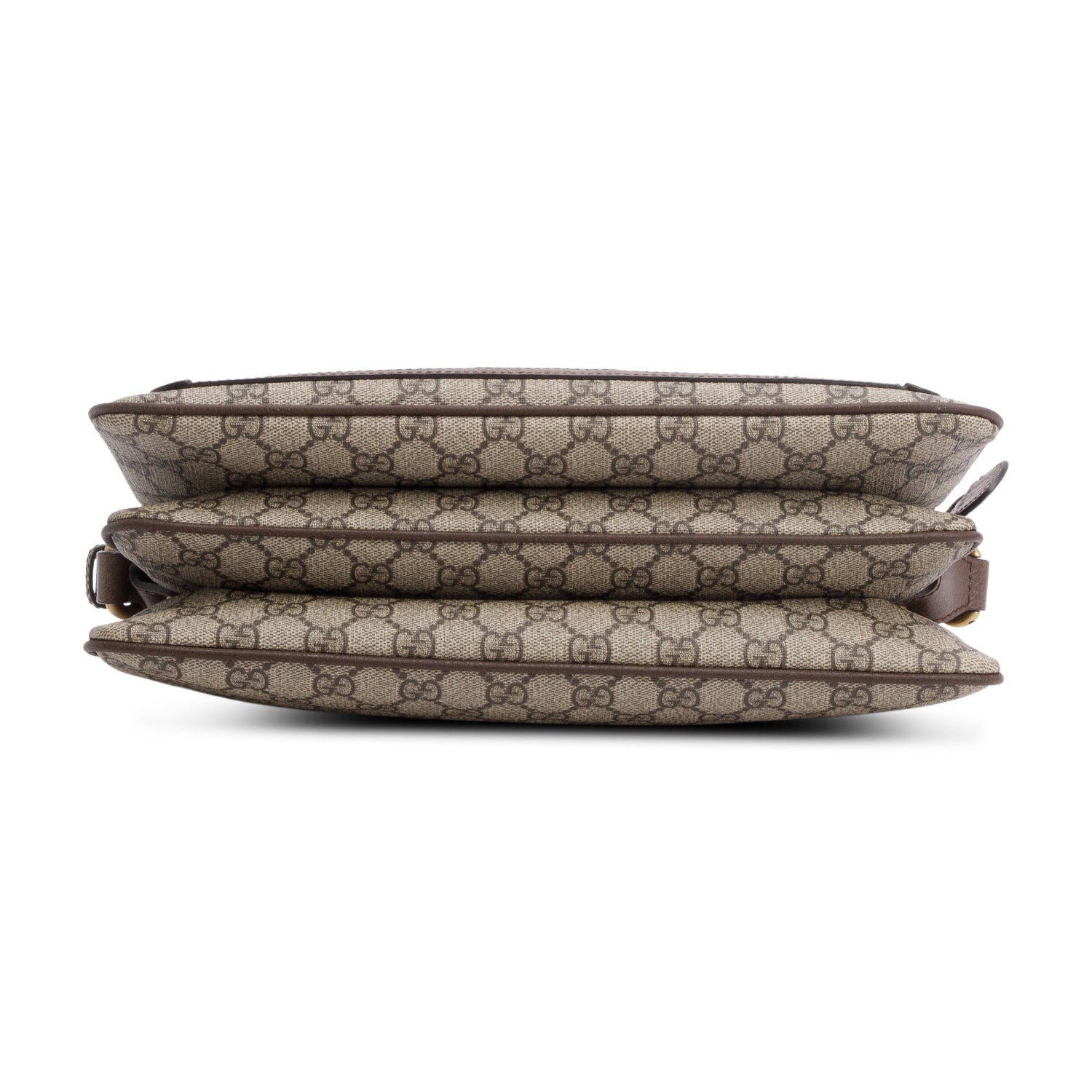 Gucci GG Supreme Medium Ophidia Crossbody Bag w/ Box