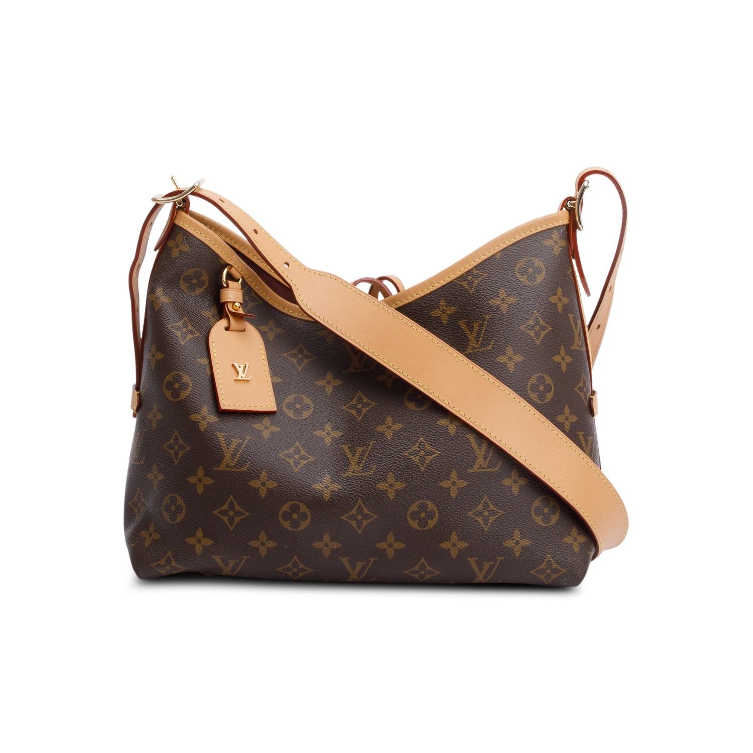 Louis Vuitton 2022 Monogram CarryAll PM w/ Pouch & Receipt