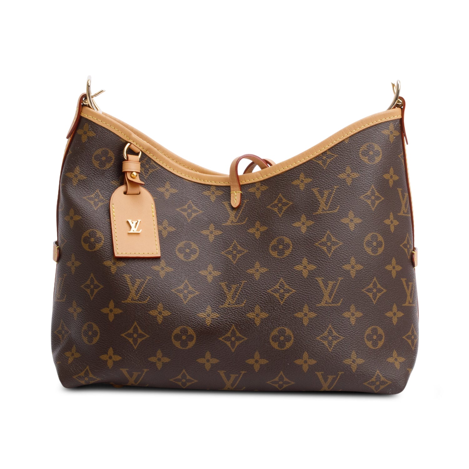 Louis Vuitton 2022 Monogram CarryAll PM w/ Pouch & Receipt