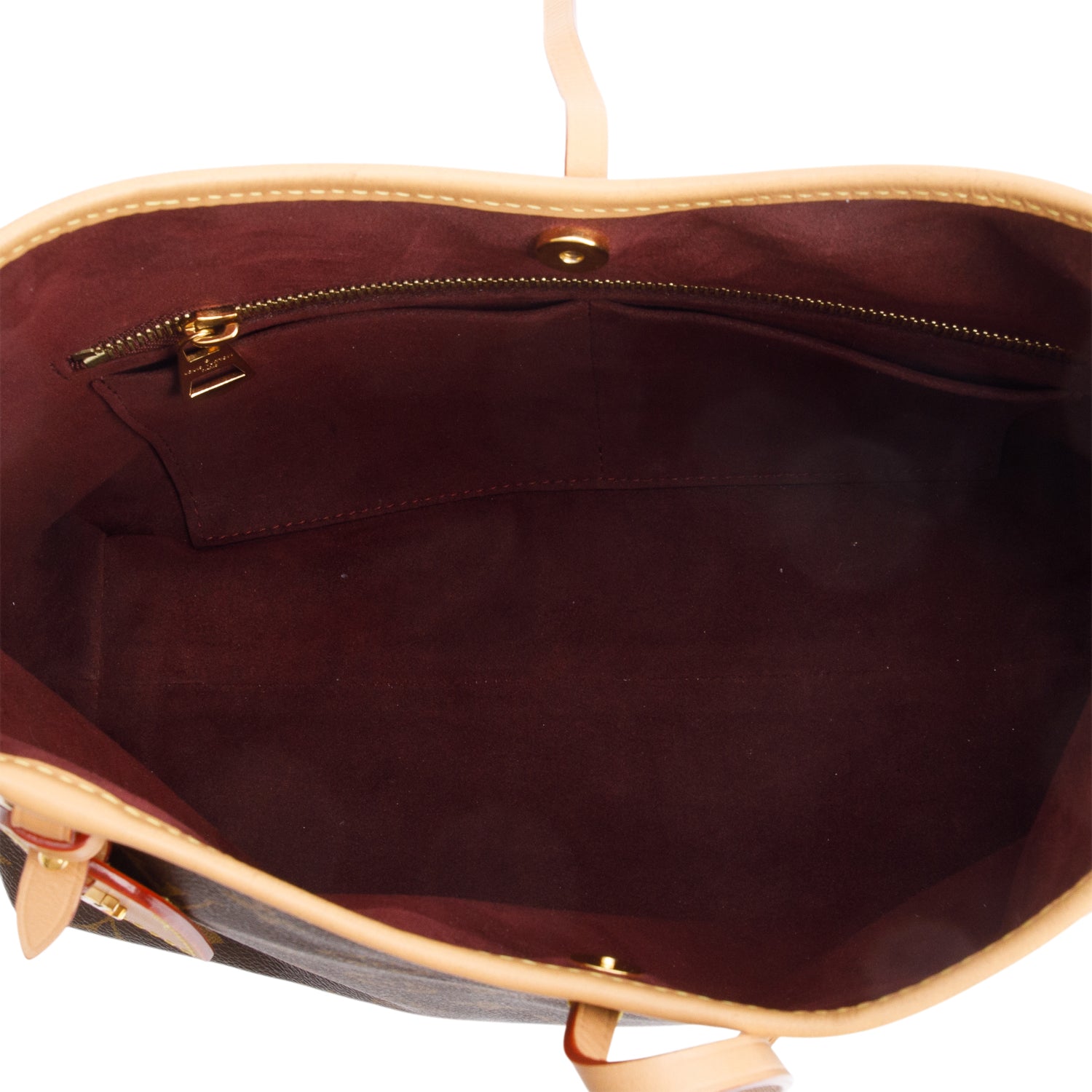 Louis Vuitton 2022 Monogram CarryAll PM w/ Pouch & Receipt