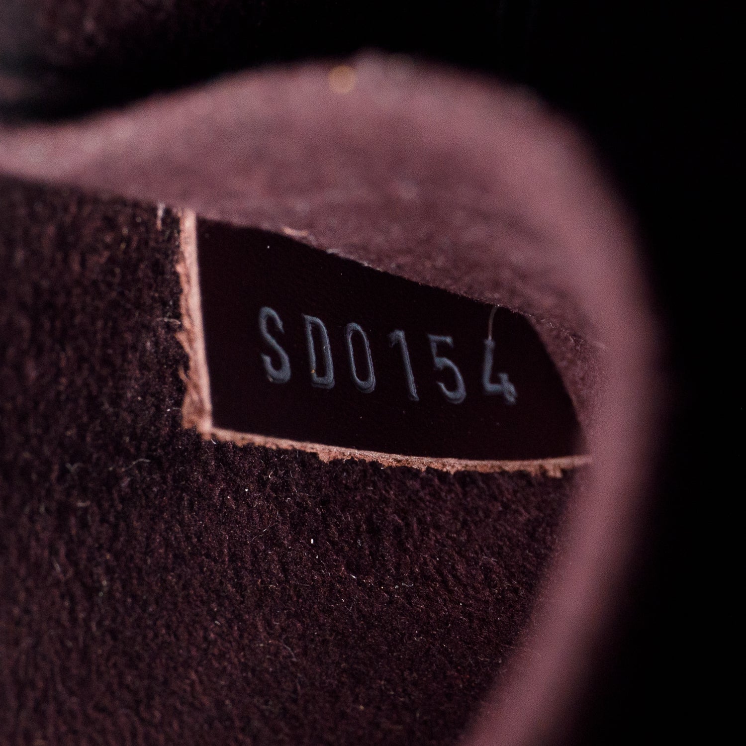 Louis Vuitton Brown Epi Leather Alma BB w/ Strap