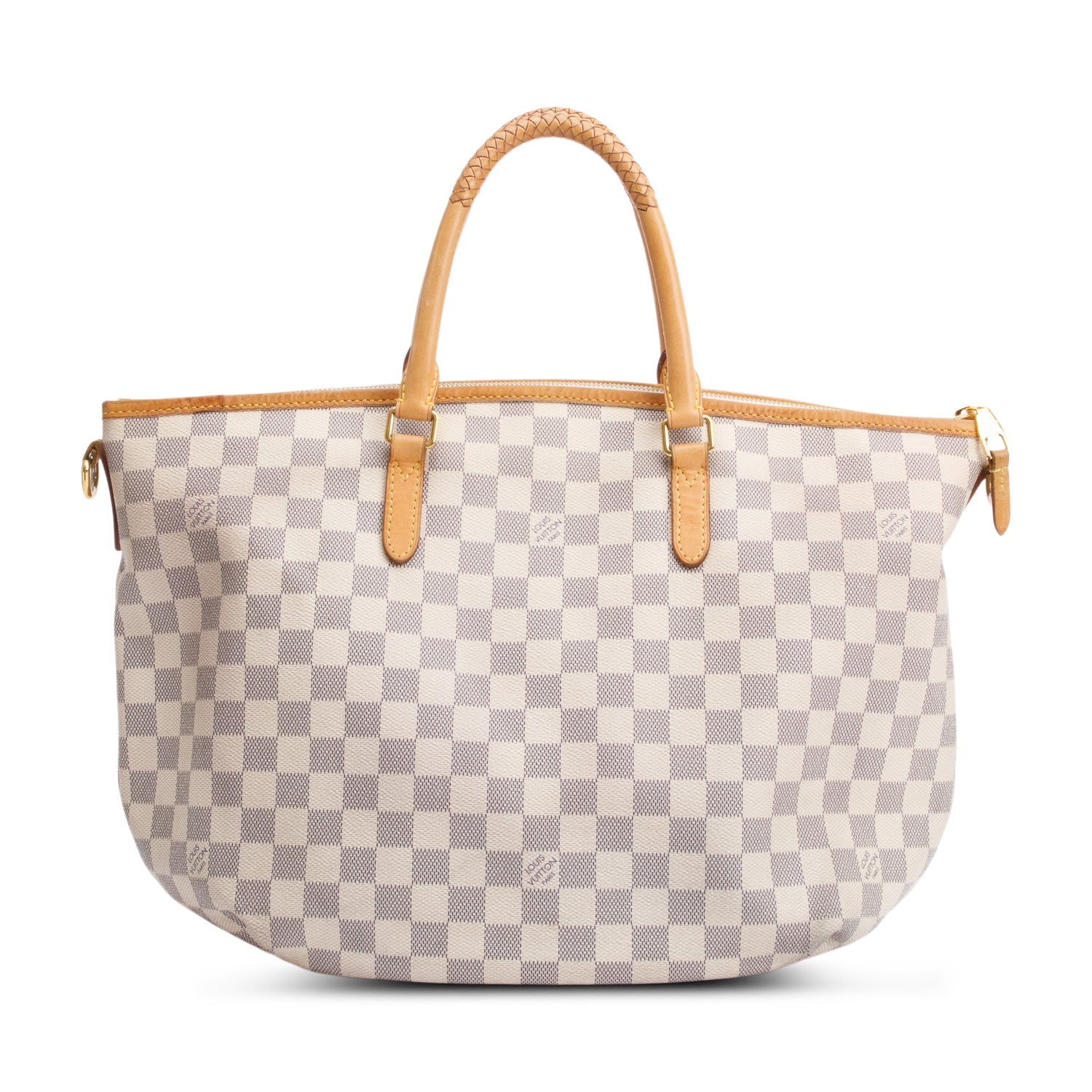 Louis Vuitton Damier Azur Riviera MM w/ Strap