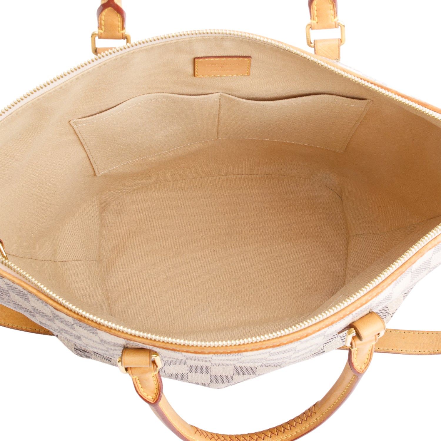 Louis Vuitton Damier Azur Riviera MM w/ Strap