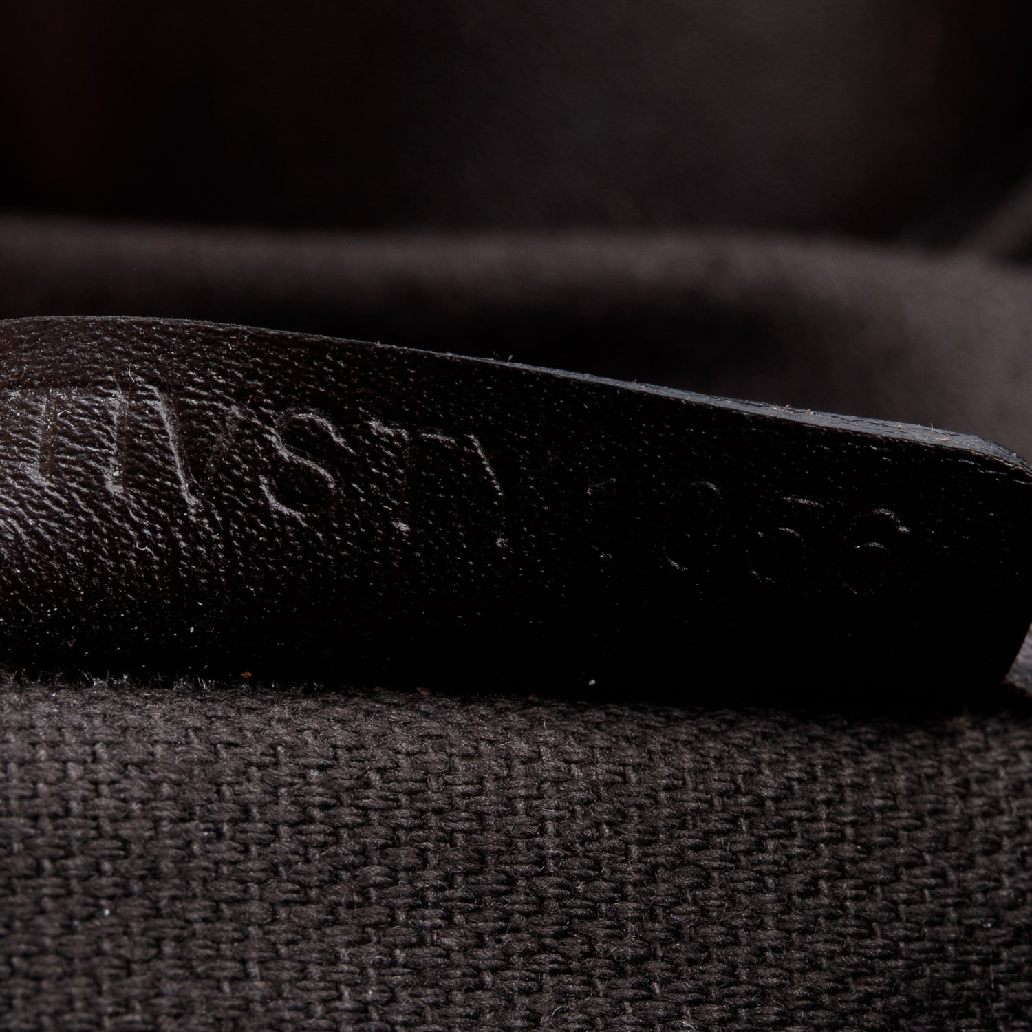 Burberry House Check Brown Leather Trim Medium Golderton Tote w/ Strap