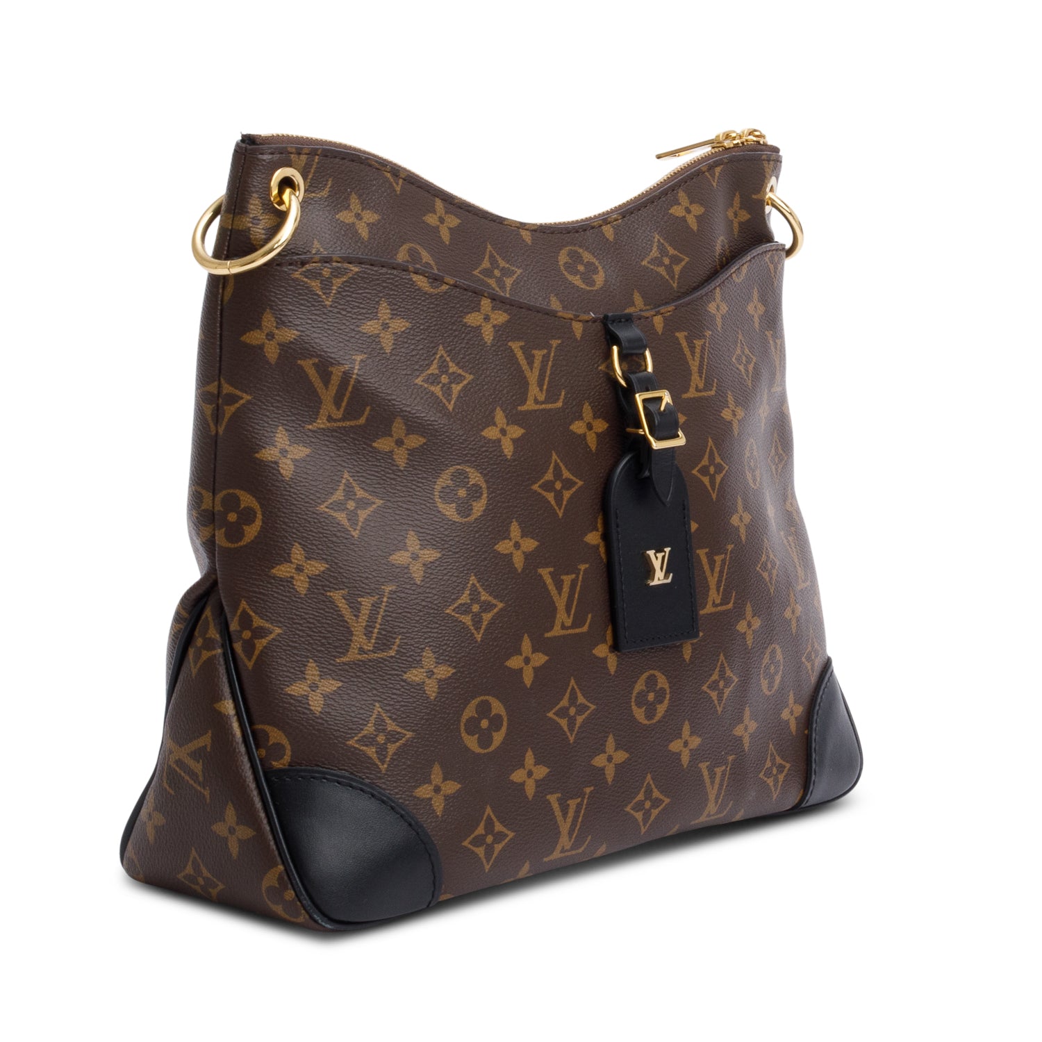 Louis Vuitton Monogram Odeon MM