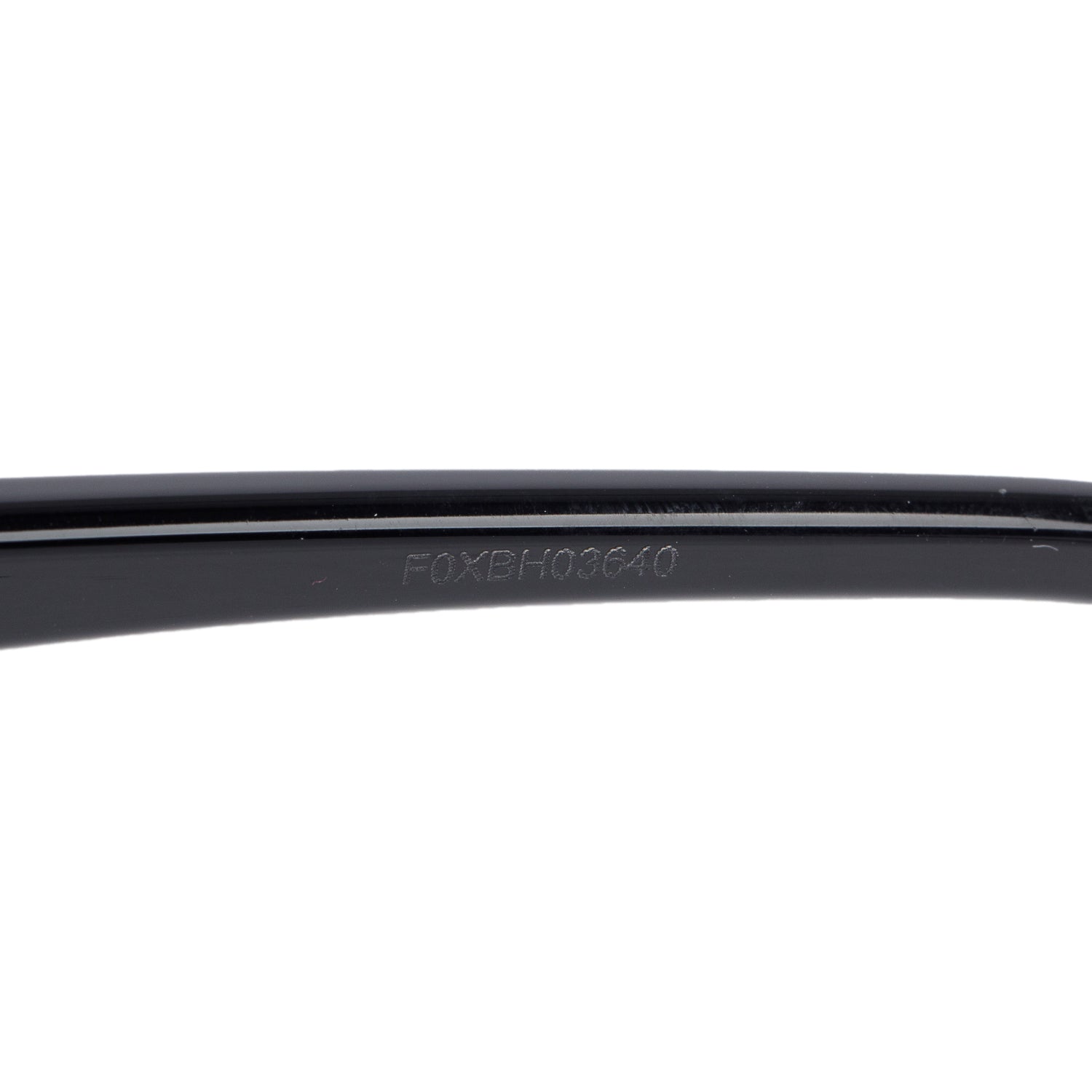 Saint Laurent SL 213 Lily Black Acetate Cat Eye Sunglasses w/ Case