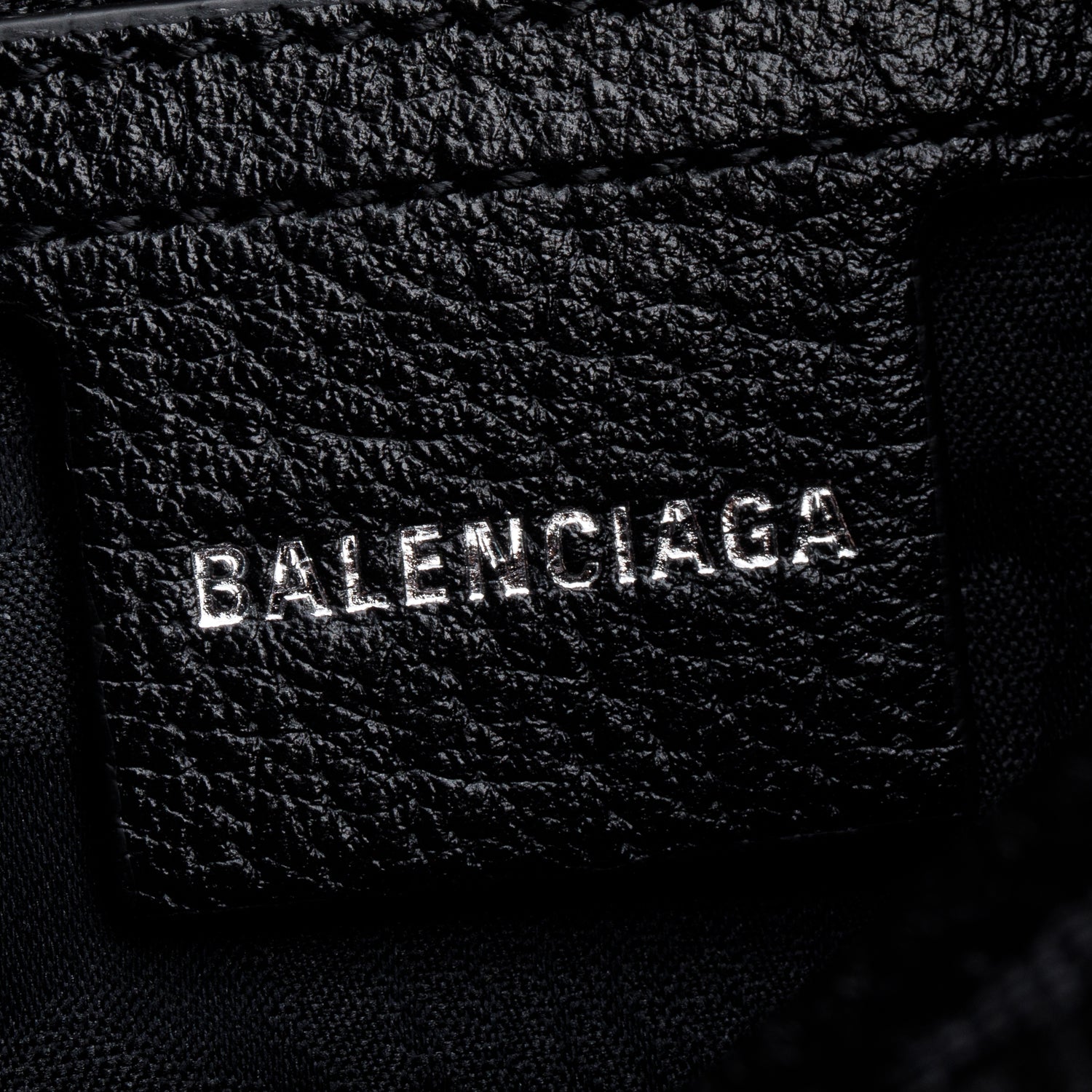 Gucci X Balenciaga BB Supreme Monogram Canvas & Black Calfskin Leather Web Small Jackie 1961 Hobo