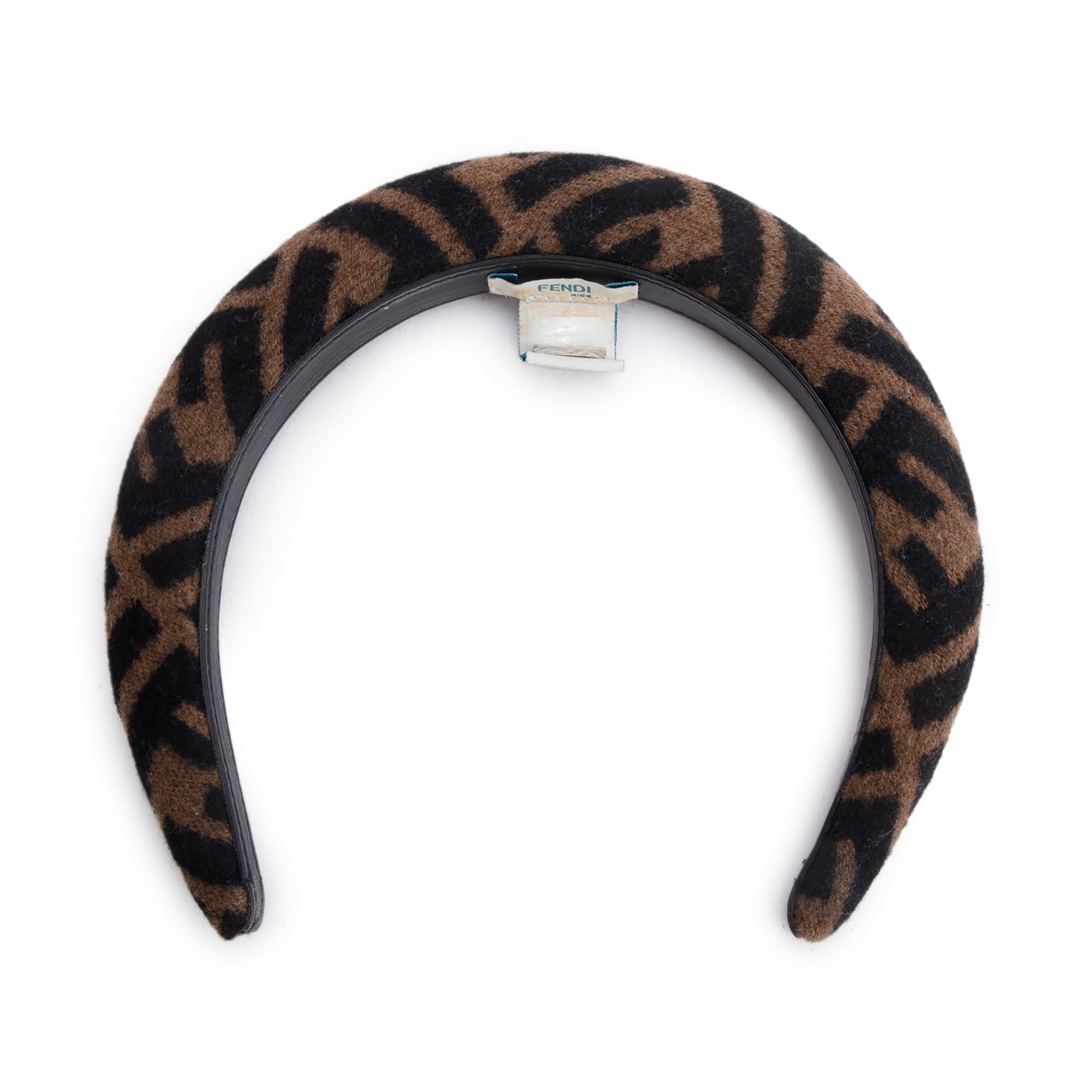 Fendi Wool Authentic Fendi Headband Fendi Headband FENDI FF