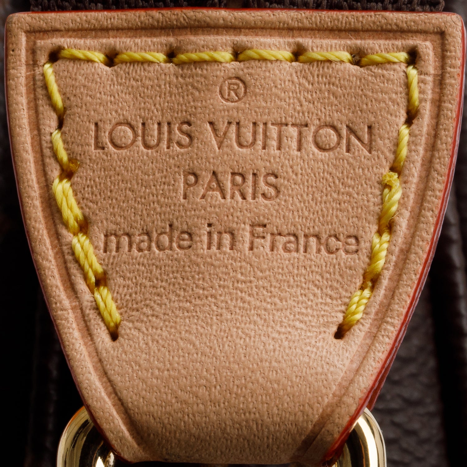 Louis Vuitton Monogram Pochette Accessories w/ Box