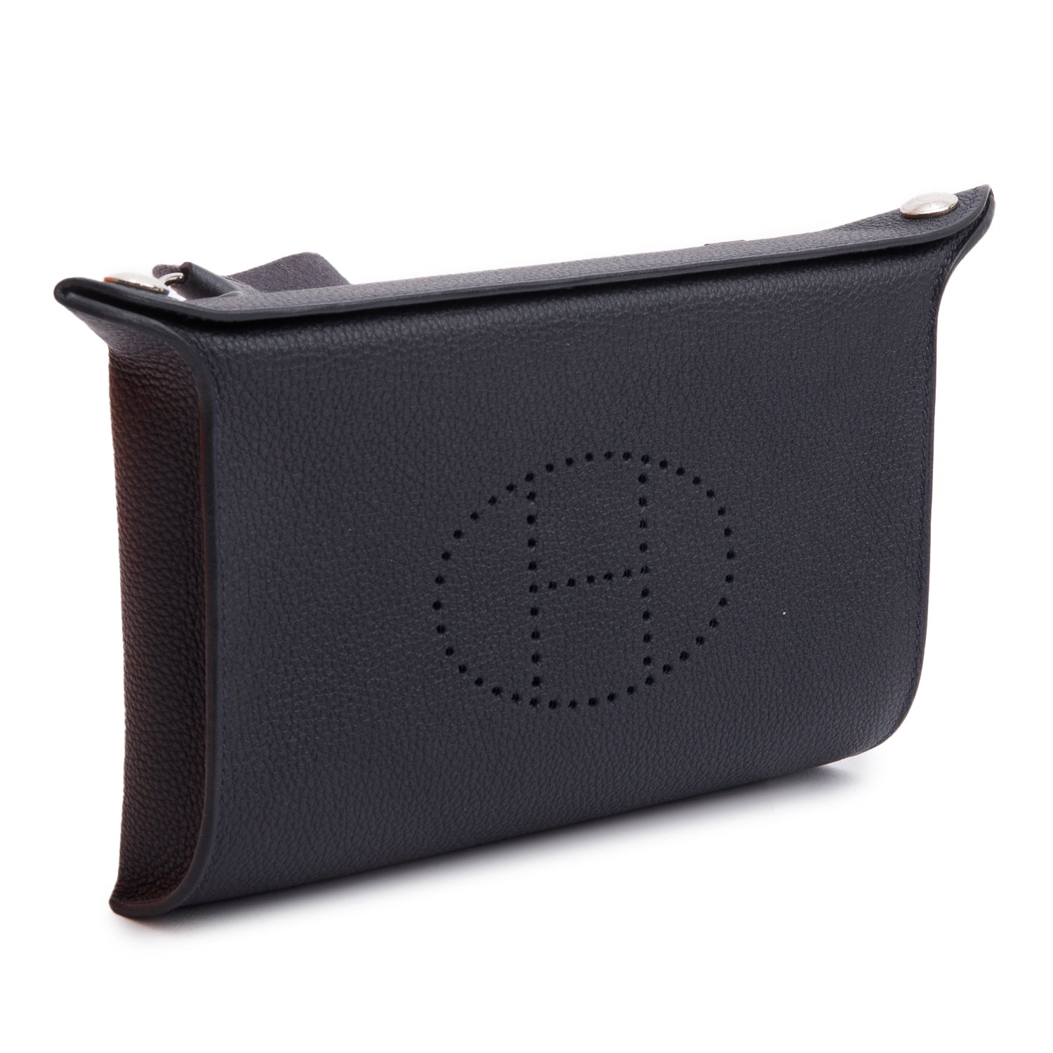 Hermes 2023 Caban Togo Videpoches w/ Box & Receipt