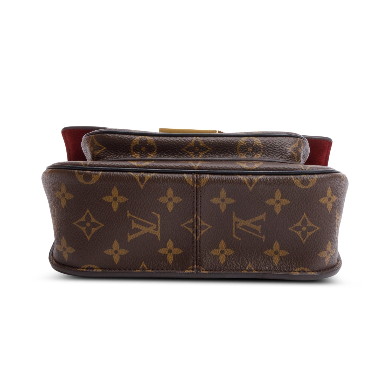 Louis Vuitton 2021 Monogram Passy Bag w/ Box & Receipt
