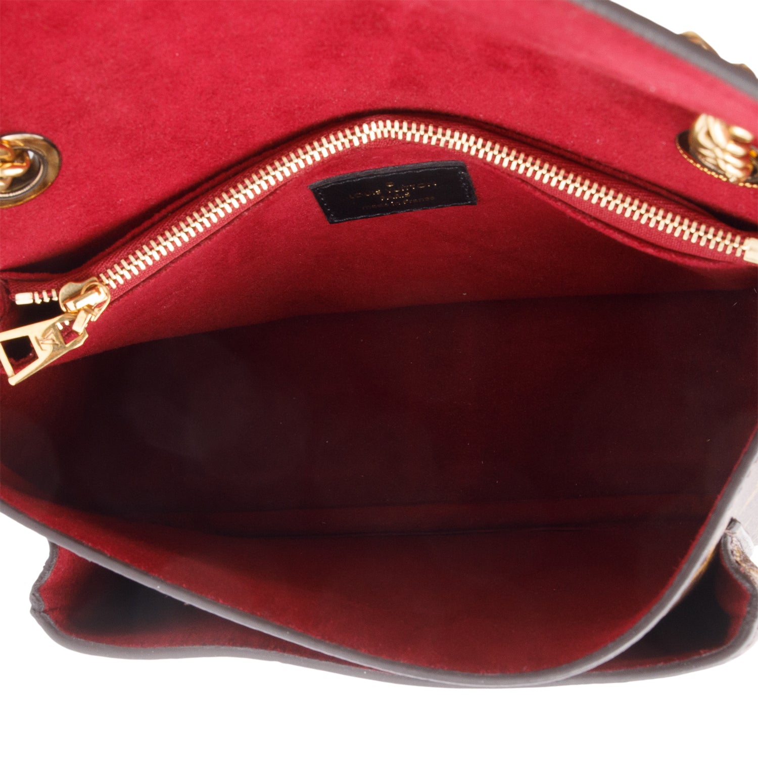 Louis Vuitton 2021 Monogram Passy Bag w/ Box & Receipt