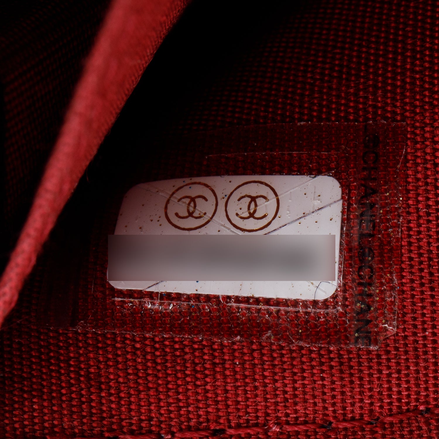 Chanel 2021 Black Lambskin Leather 19 Flap Coin Purse with Chain w/ Box, Receipt & Authenticity Card