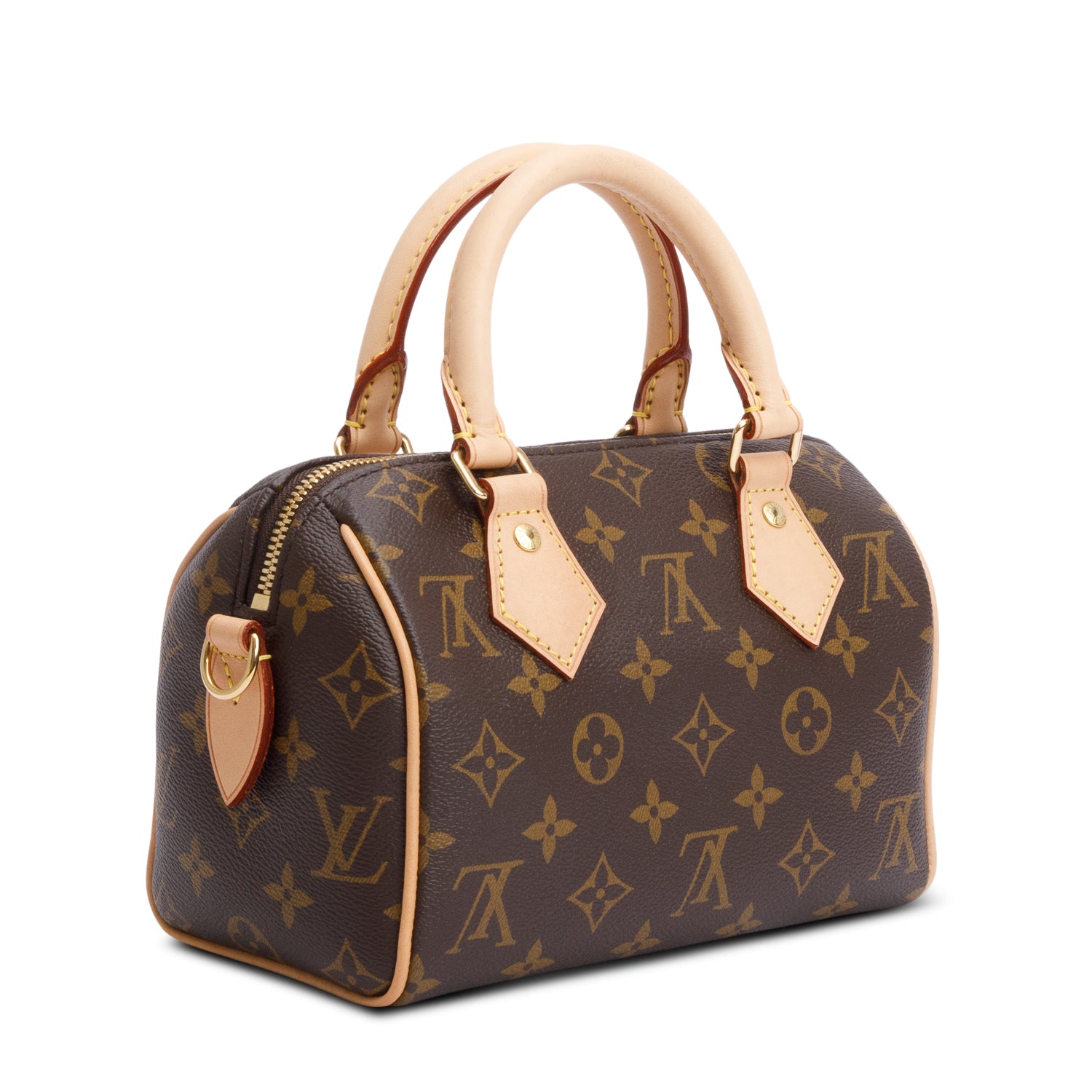Louis Vuitton 2023 Monogram Speedy Bandouliere 20 w/ Strap