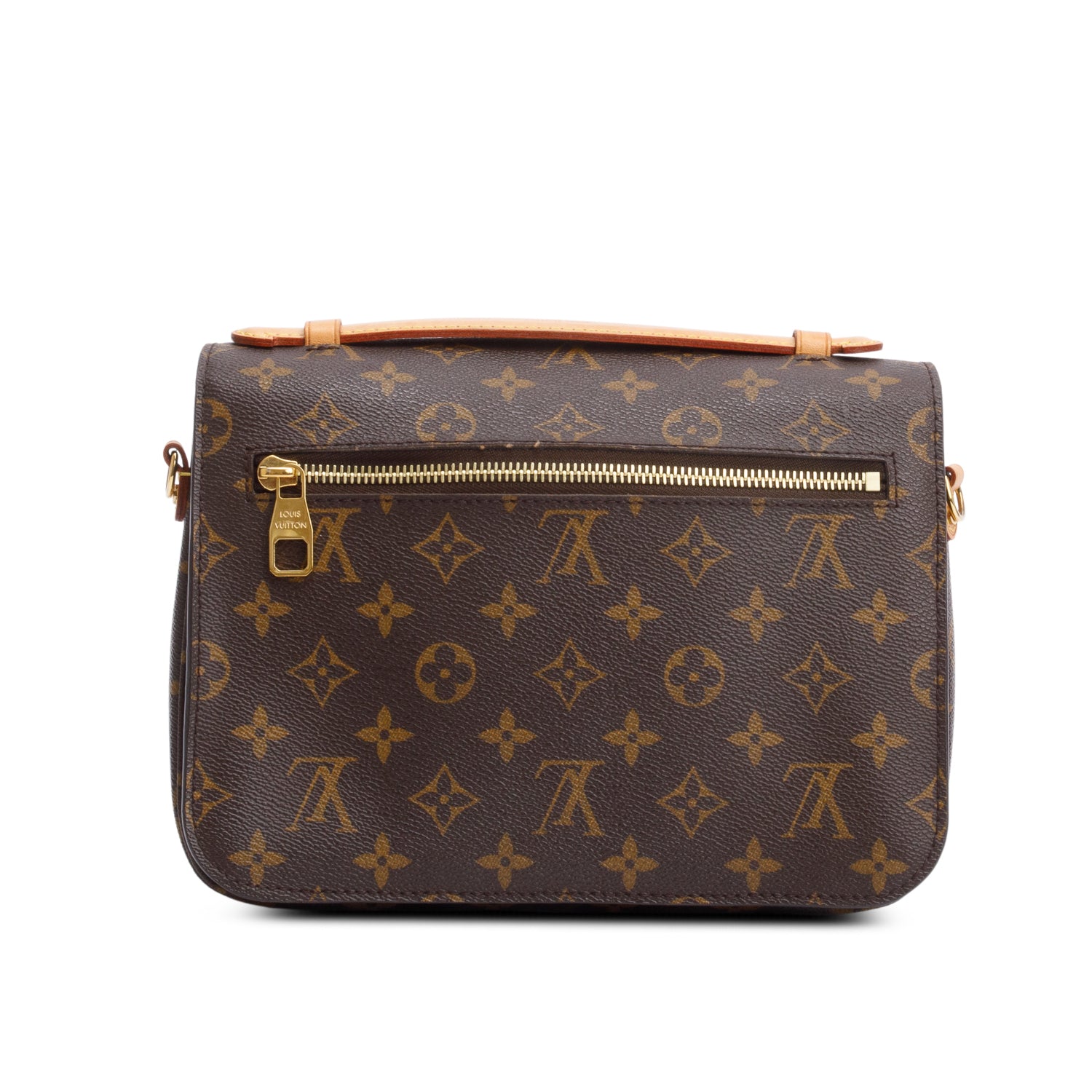 Louis Vuitton Monogram Pochette Metis w/ Strap