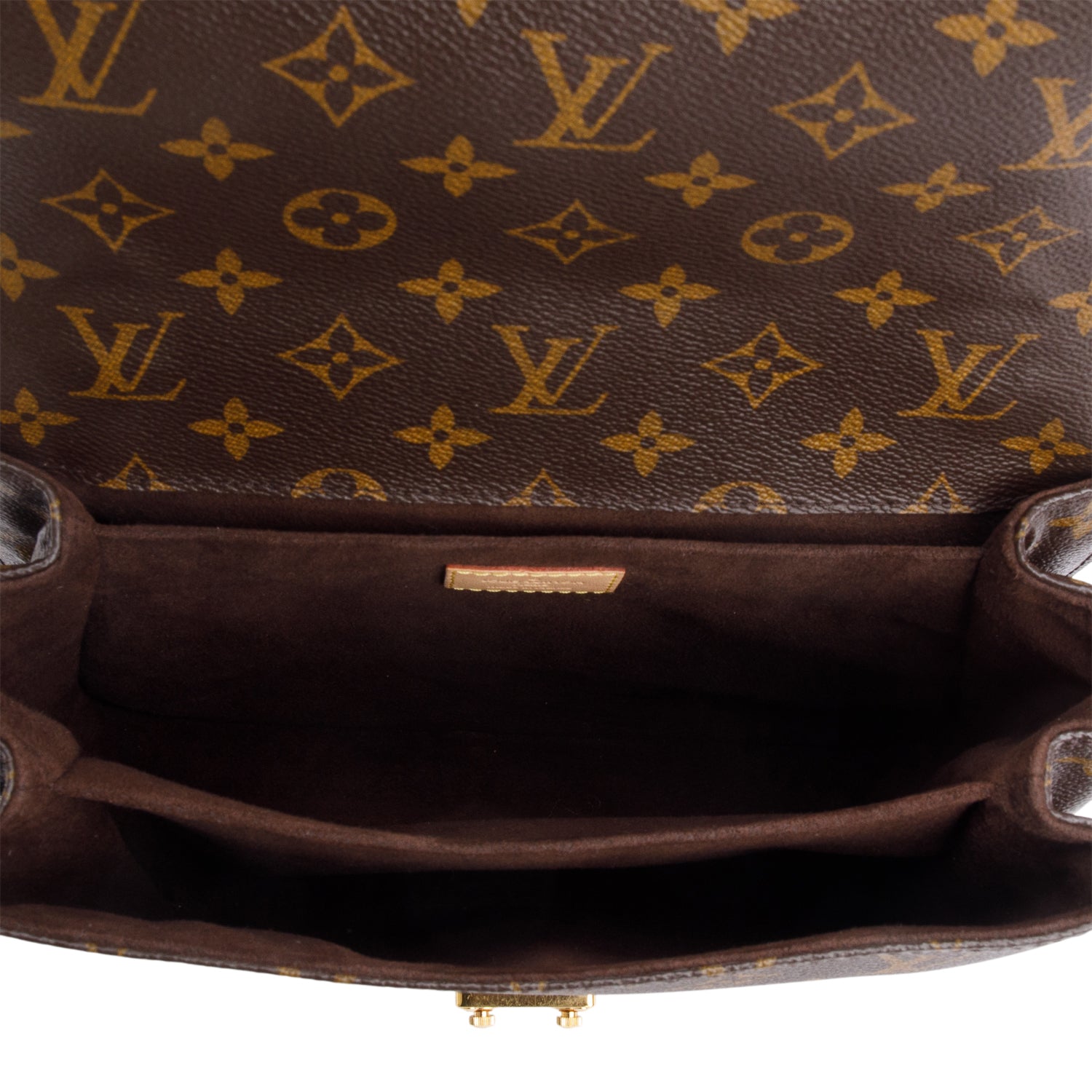 Louis Vuitton Monogram Pochette Metis w/ Strap