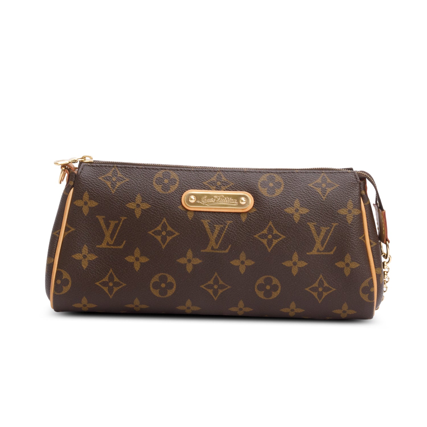 Louis Vuitton Monogram Eva Clutch w/ Straps