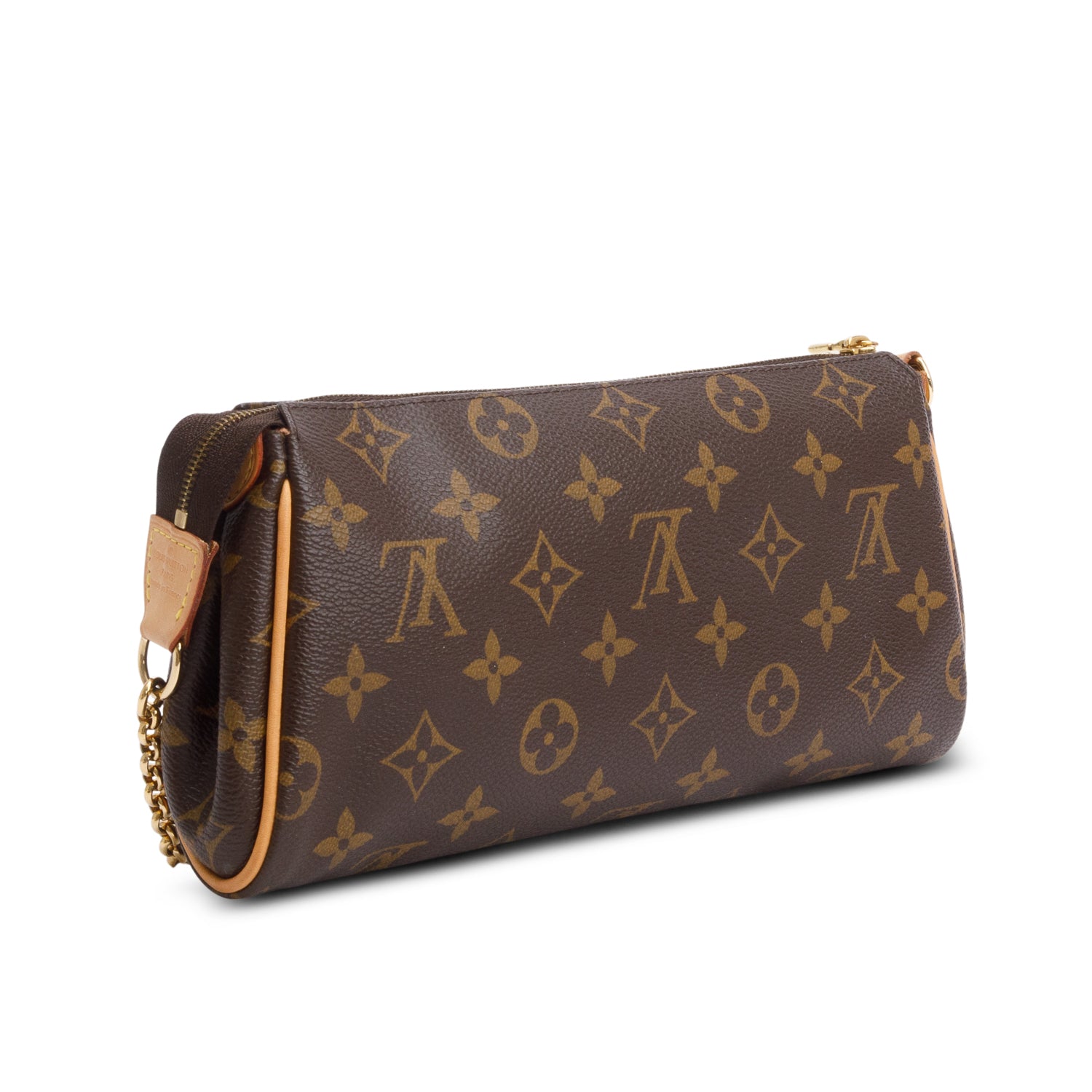 Louis Vuitton Monogram Eva Clutch w/ Straps