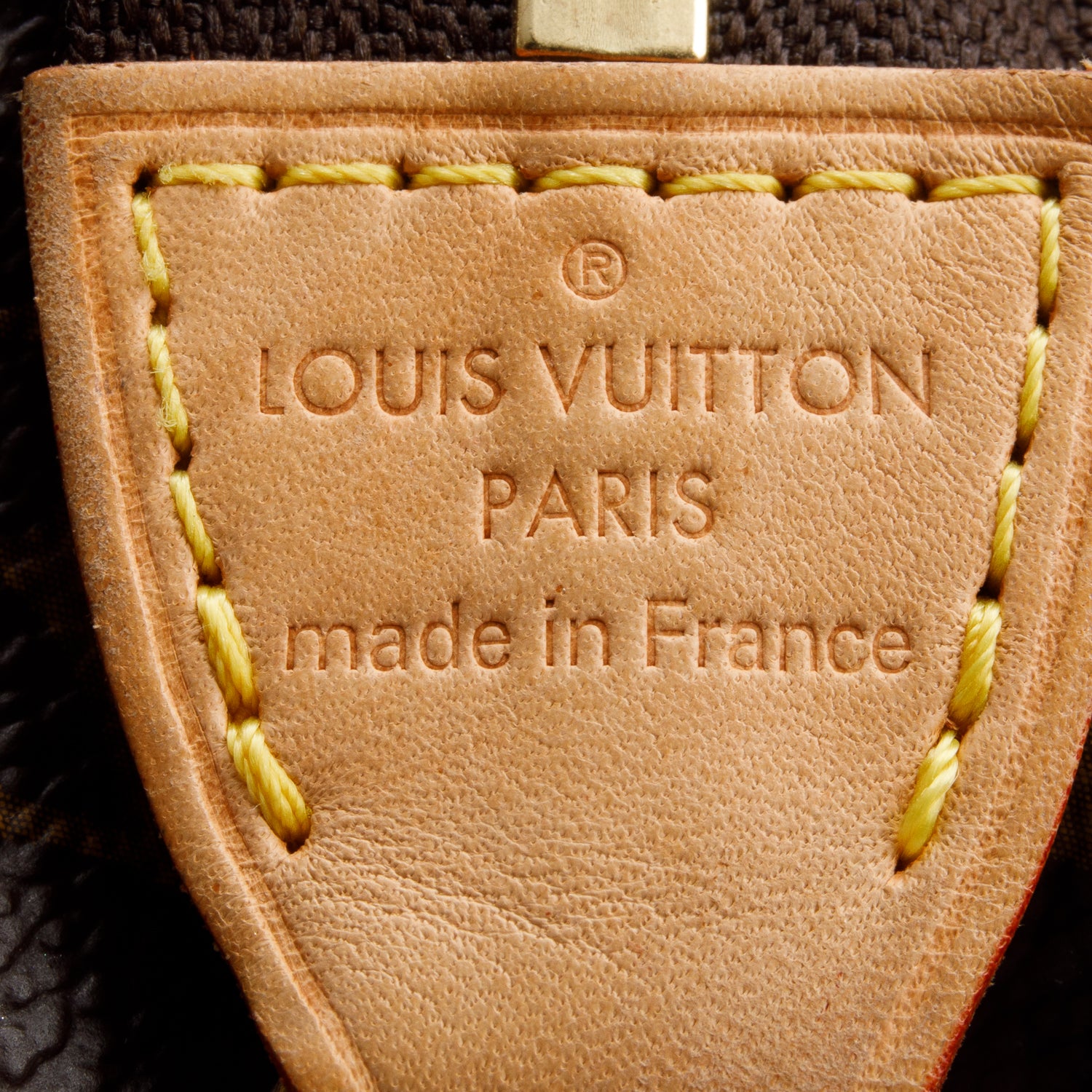 Louis Vuitton Monogram Eva Clutch w/ Straps