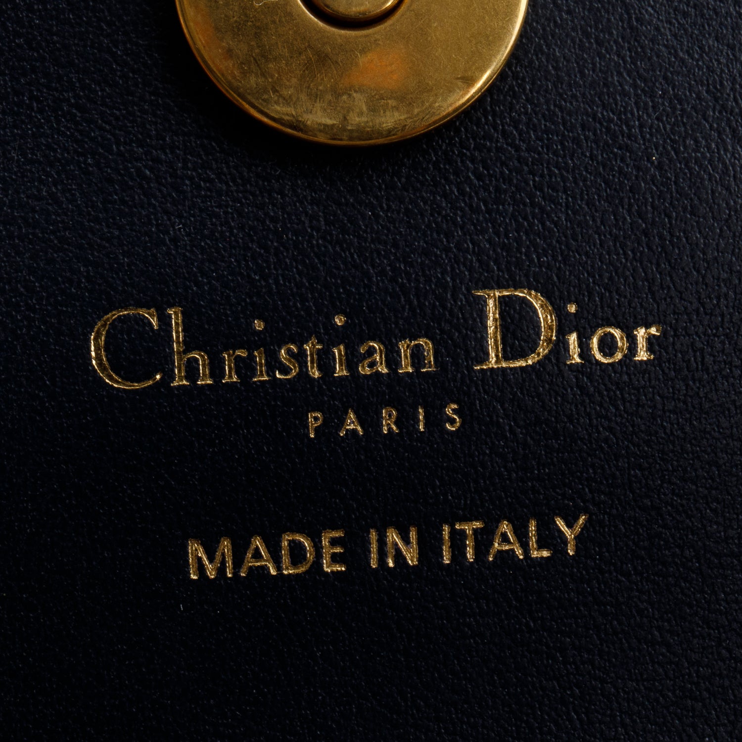 Christian 2024 Dior Oblique Jacquard Medium Saddle Pouch with Chain
