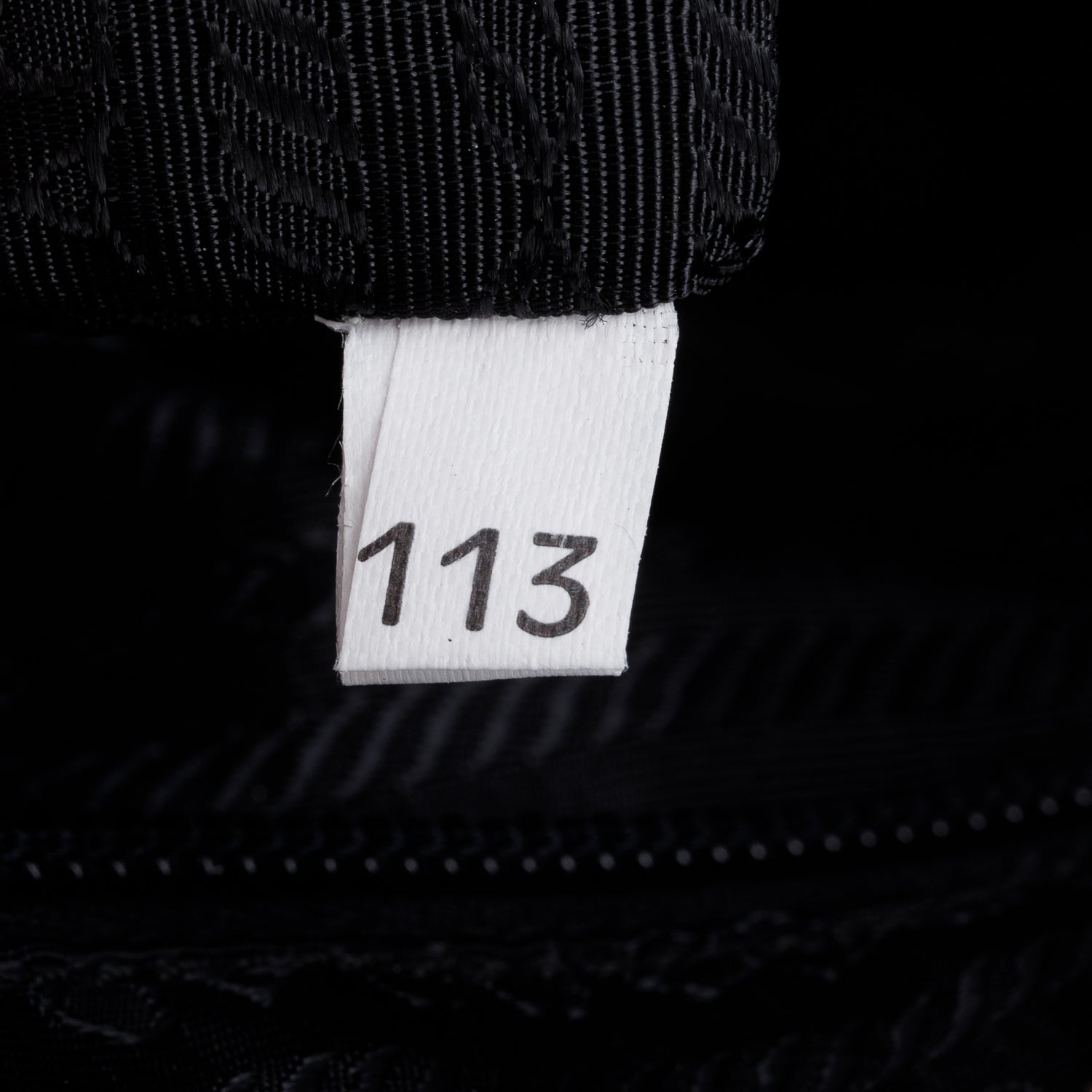 Prada Black Soft Calf Leather Dome Tote w/ Authenticity Card