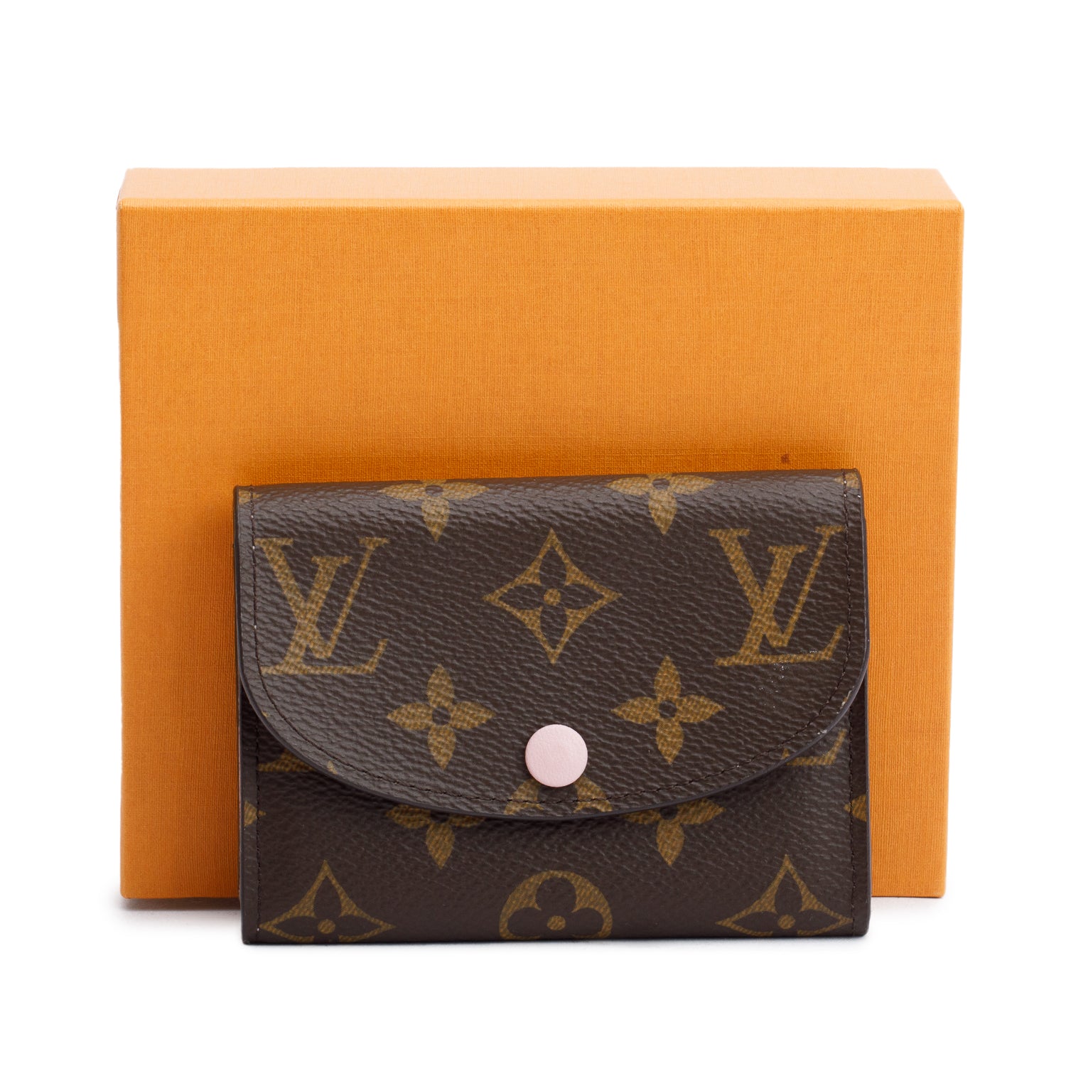 Louis Vuitton Monogram Rosalie Coin Purse w/ Box