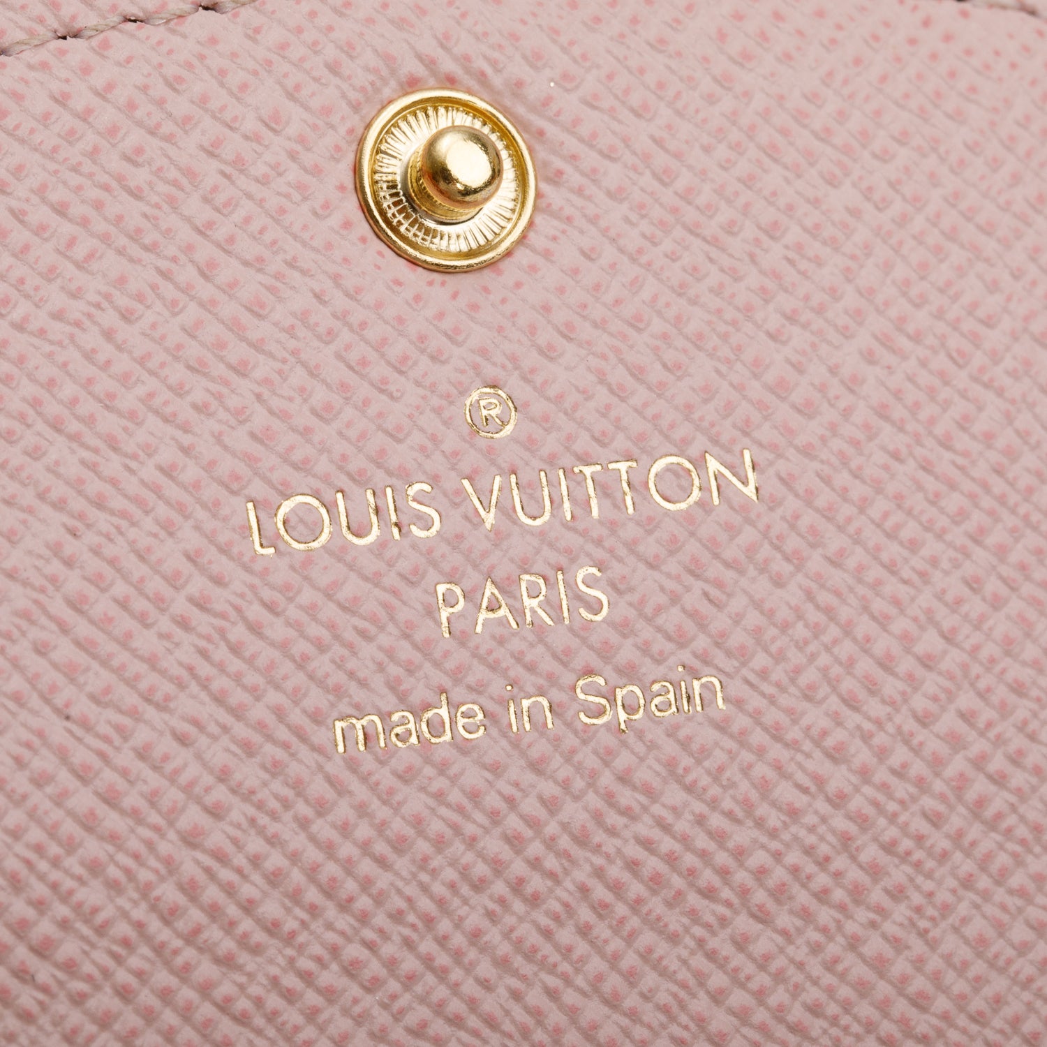 Louis Vuitton Monogram Rosalie Coin Purse w/ Box