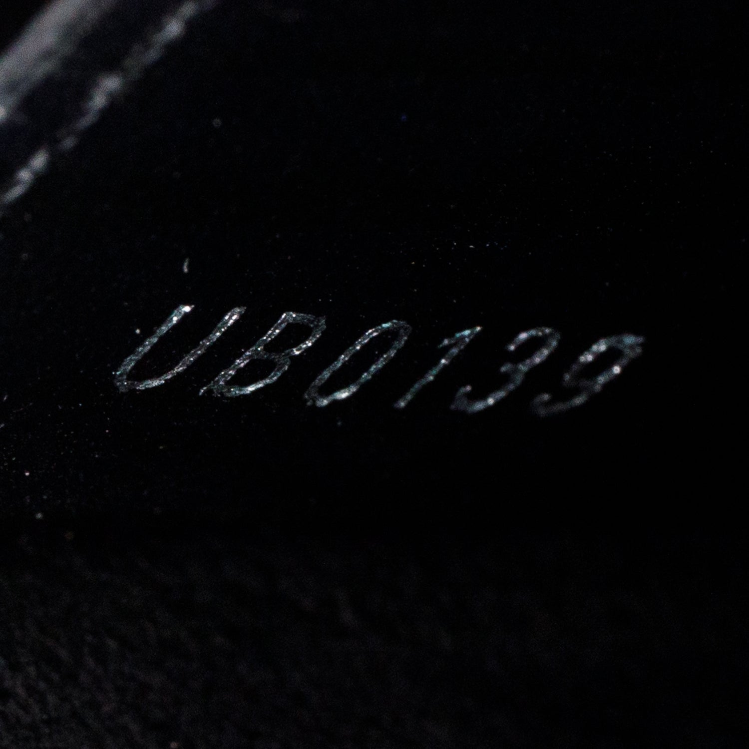 Louis Vuitton Black Leather MyLockMe Chain Bag