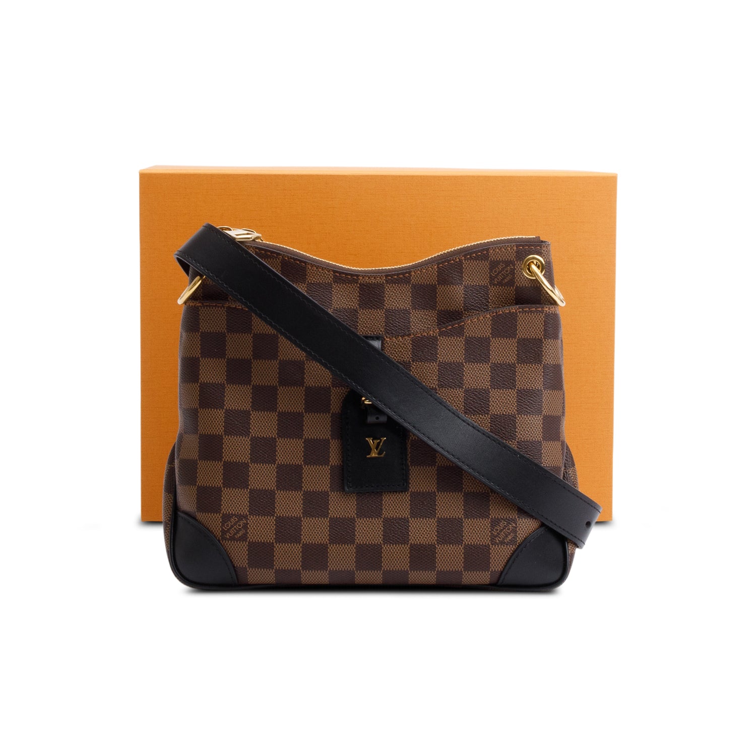 Louis Vuitton Monogram Odeon PM w/ Box