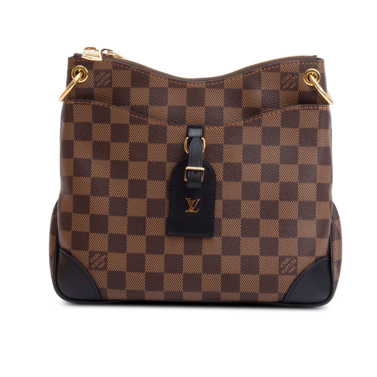 Louis Vuitton Monogram Odeon PM w/ Box