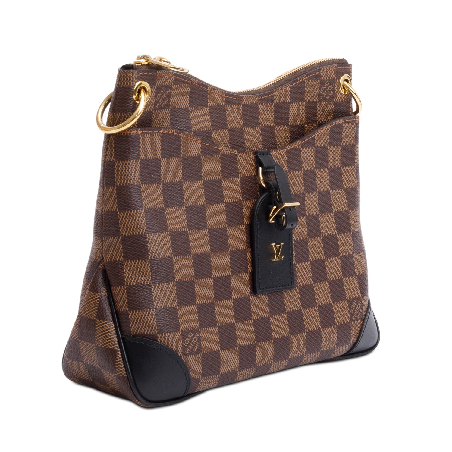 Louis Vuitton Monogram Odeon PM w/ Box