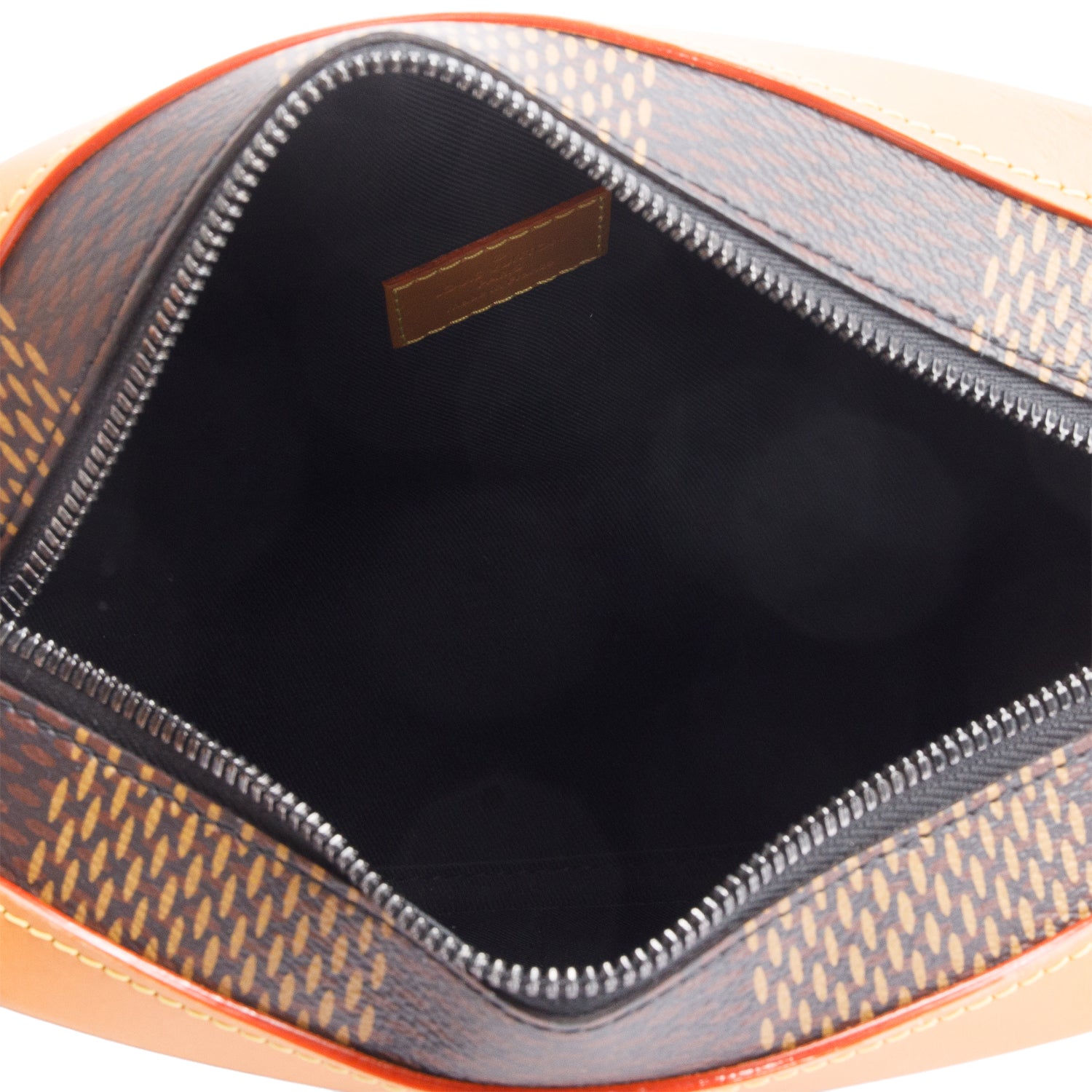 Louis Vuitton x Nigo 2020 Monogram Damier Ebene Giant Soft Trunk Bag