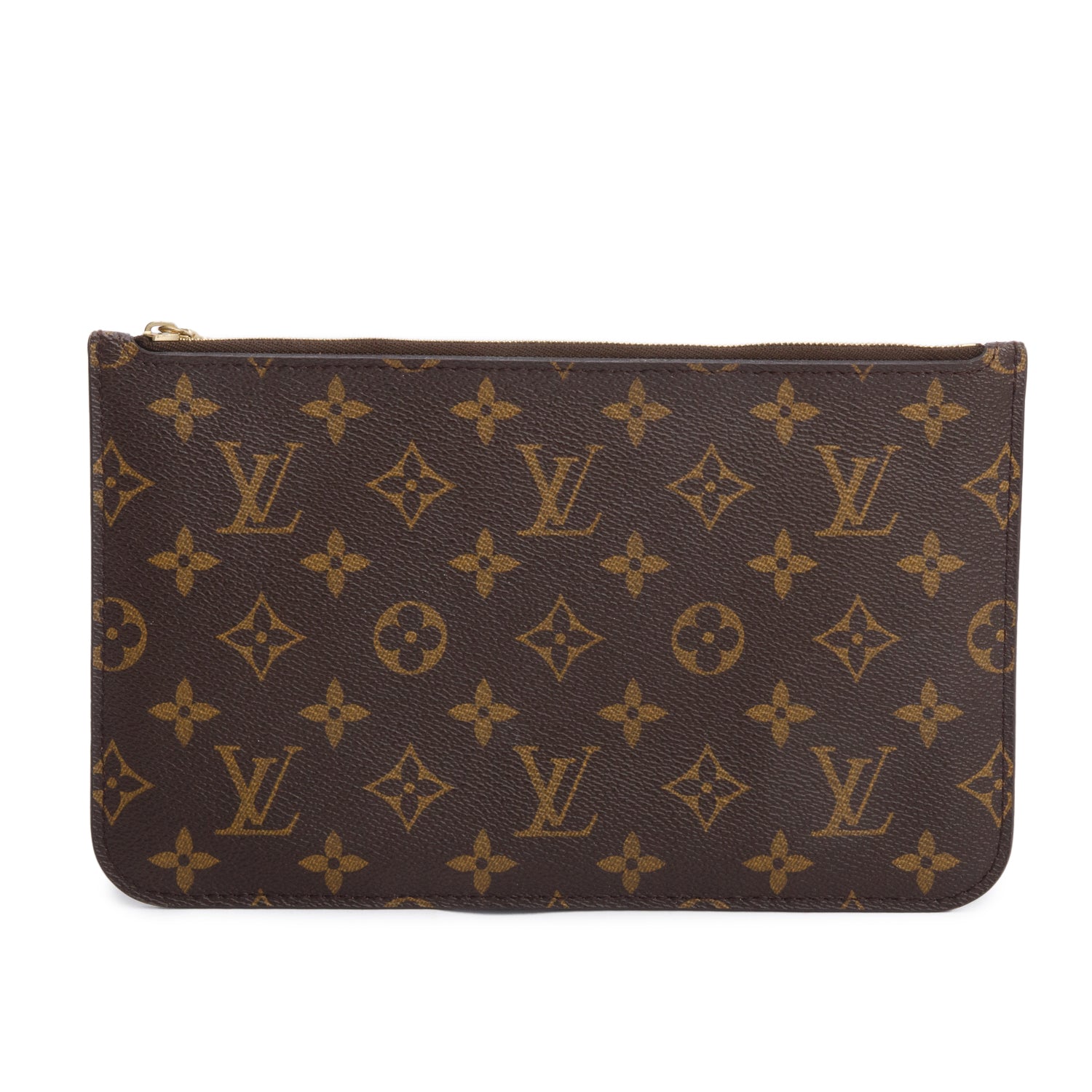 Louis Vuitton Monogram Neverfull Pochette
