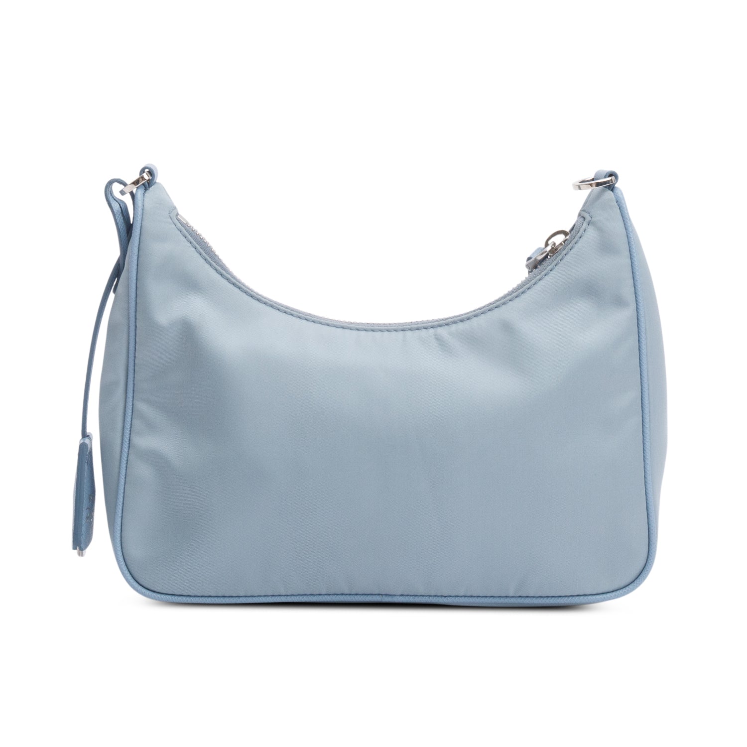 Prada Blue Re-Edition 2005 Re-Nylon Shoulder Bag