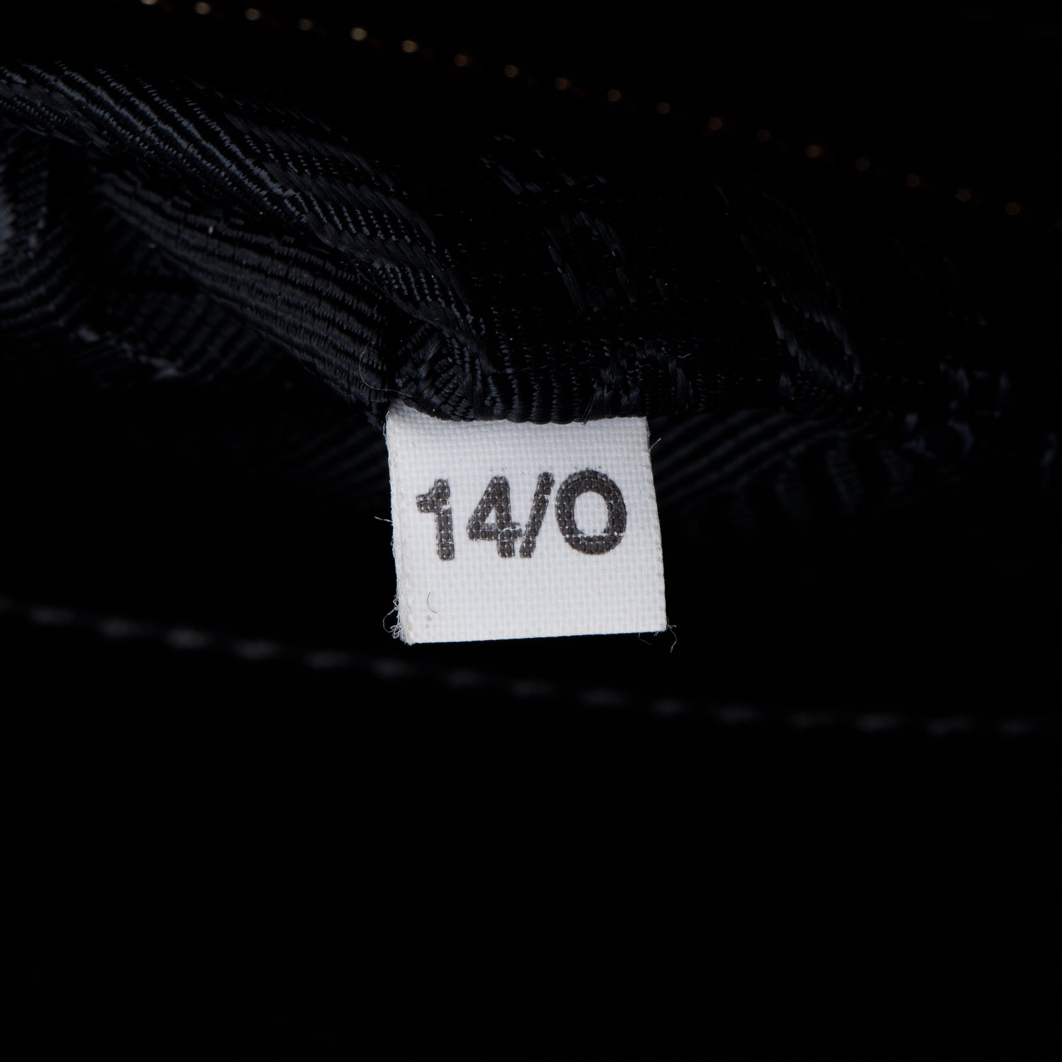 Prada Black Saffiano Leather Small Double Zip Galleria Tote w/ Strap, Box & Authentiity Card