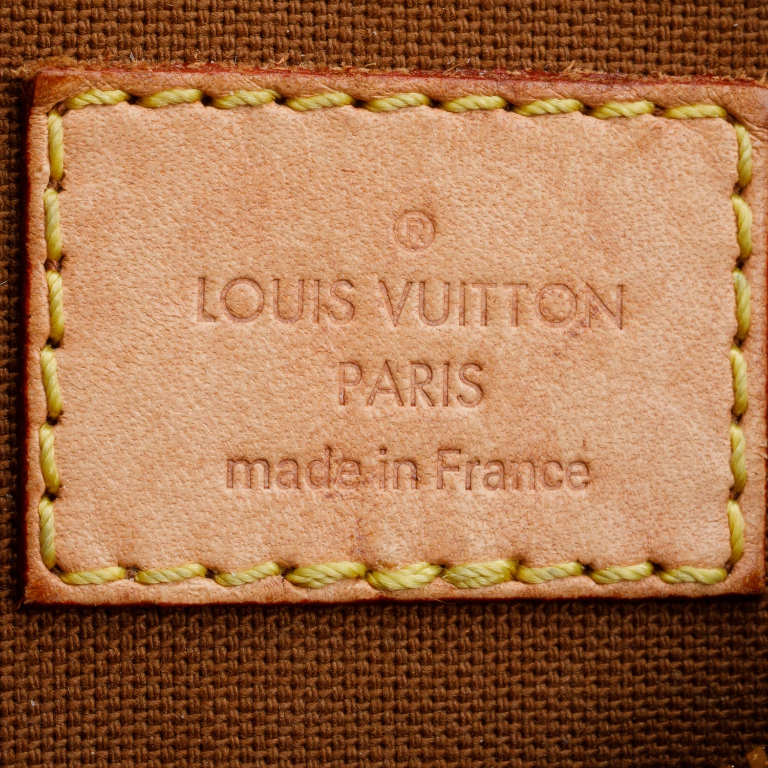 Louis Vuitton 2020 Monogram Khaki Multi-Pochette Accessoires w/ Box & Receipt