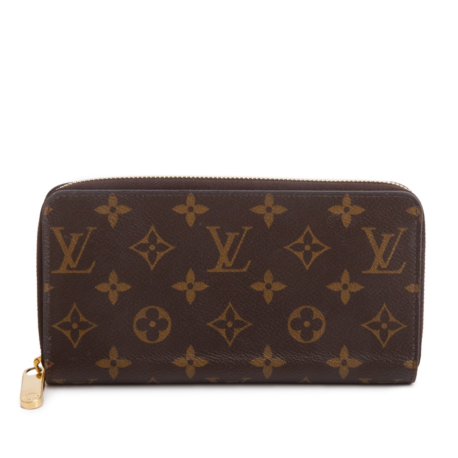 Louis Vuitton 2020 Monogram Zippy Wallet w/ Box