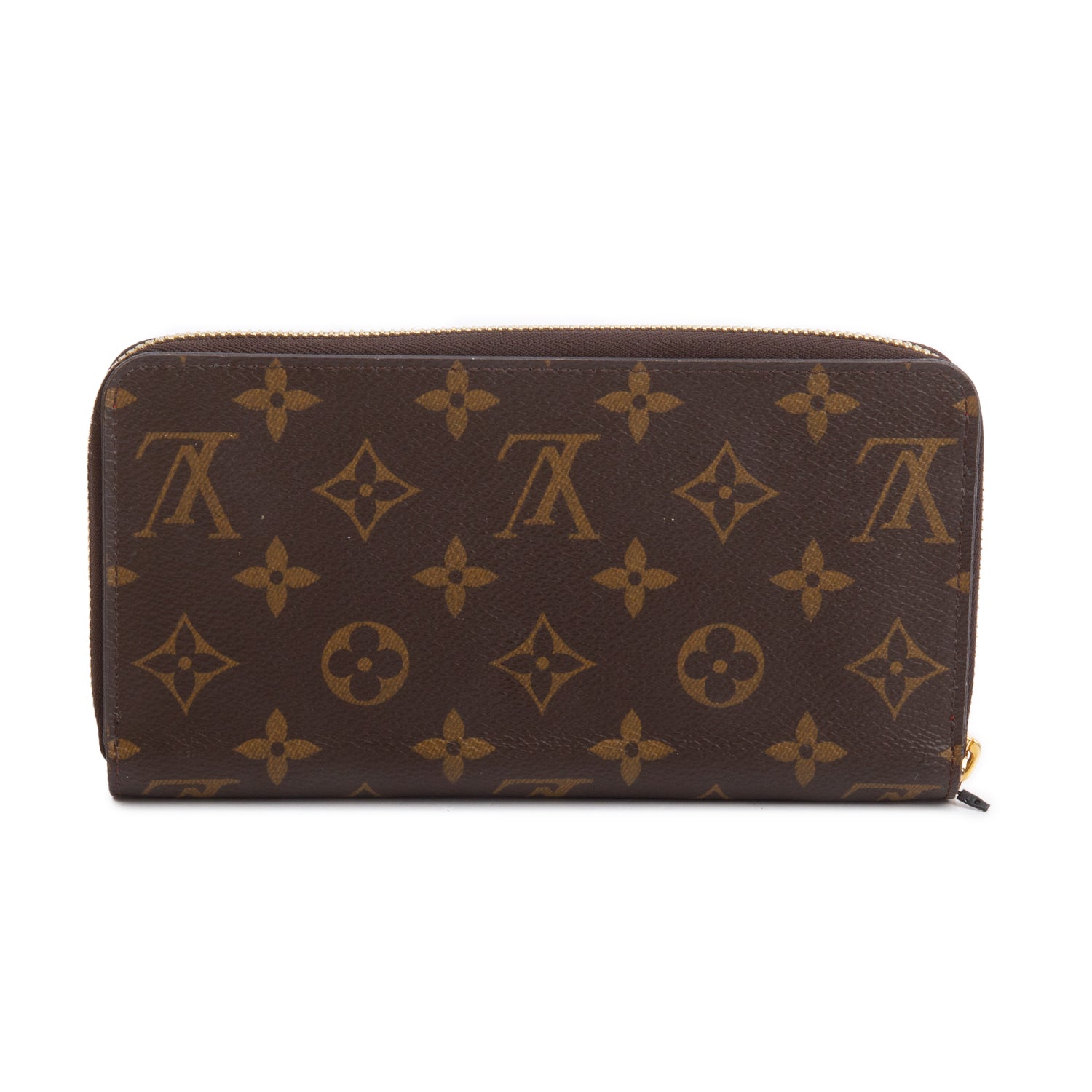 Louis Vuitton 2020 Monogram Zippy Wallet w/ Box