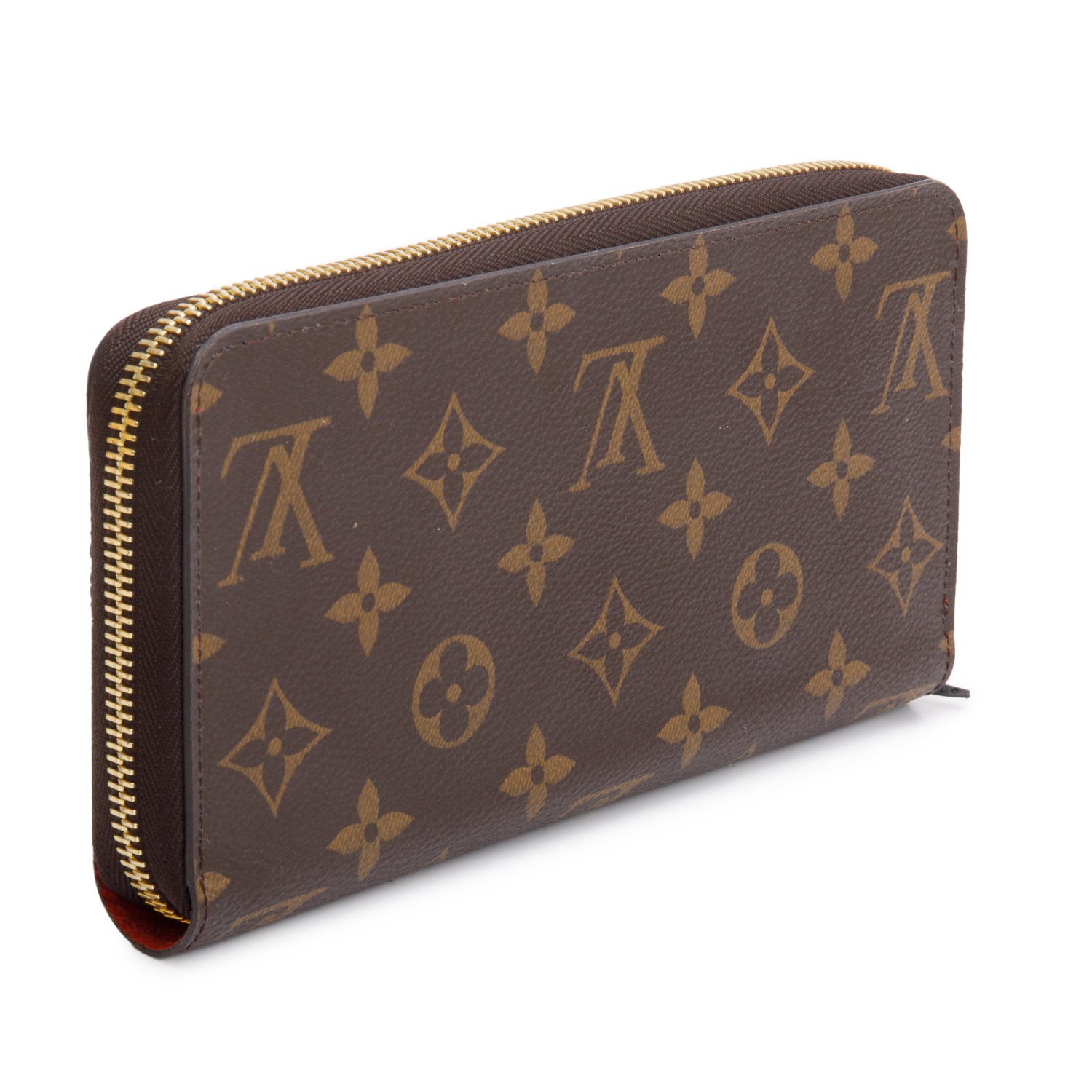 Louis Vuitton 2020 Monogram Zippy Wallet w/ Box