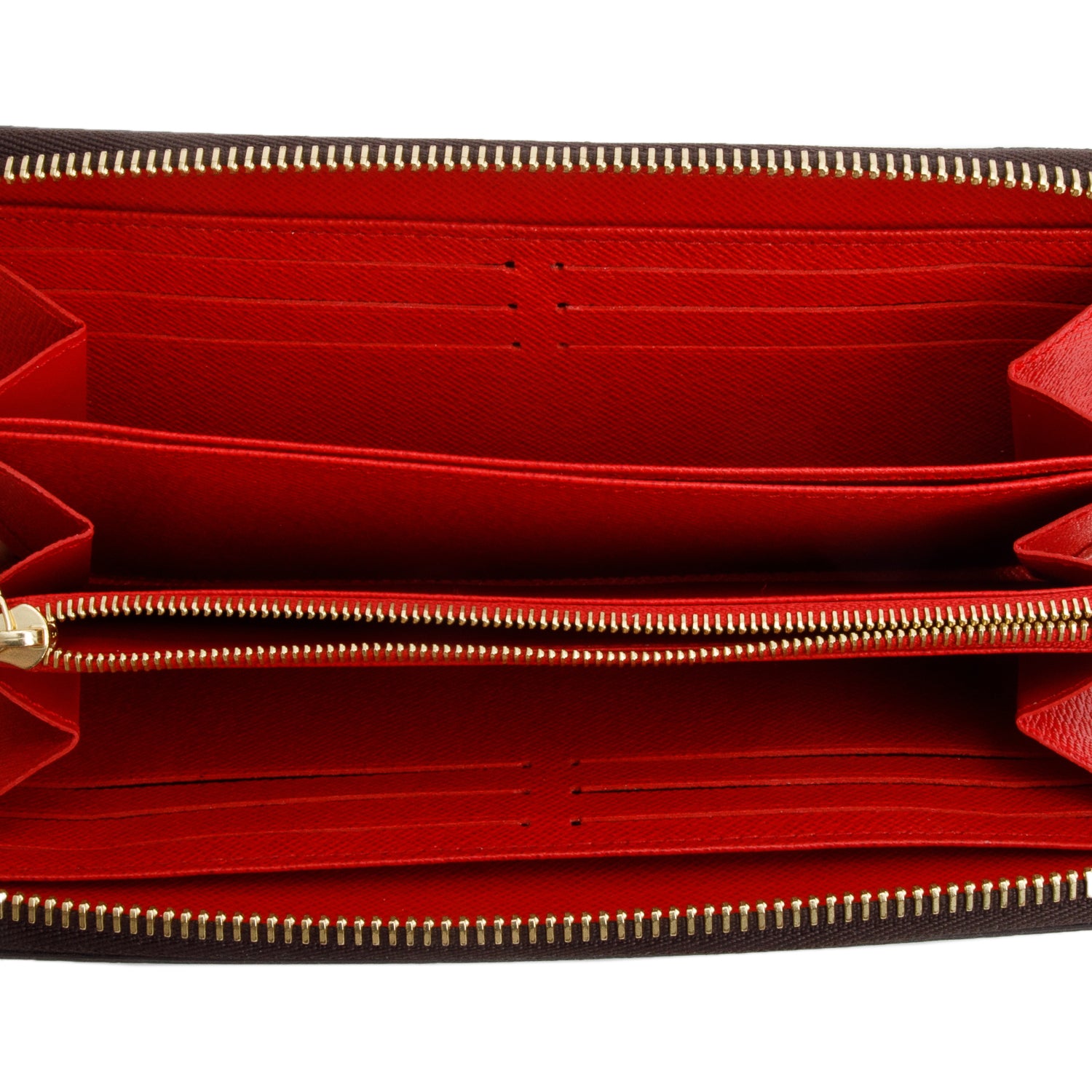 Louis Vuitton 2020 Monogram Zippy Wallet w/ Box