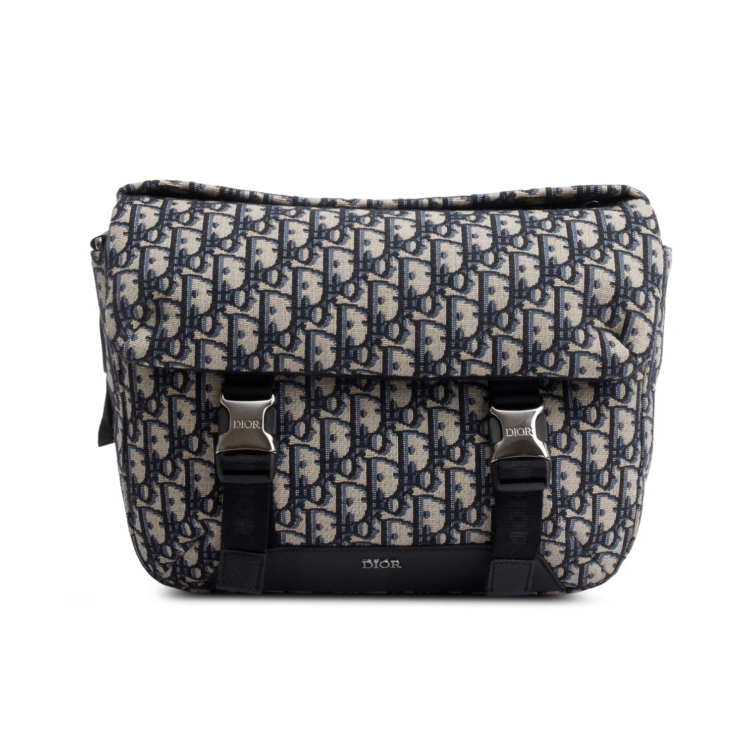 Christian Dior 2020 Oblique Explorer Messenger Bag