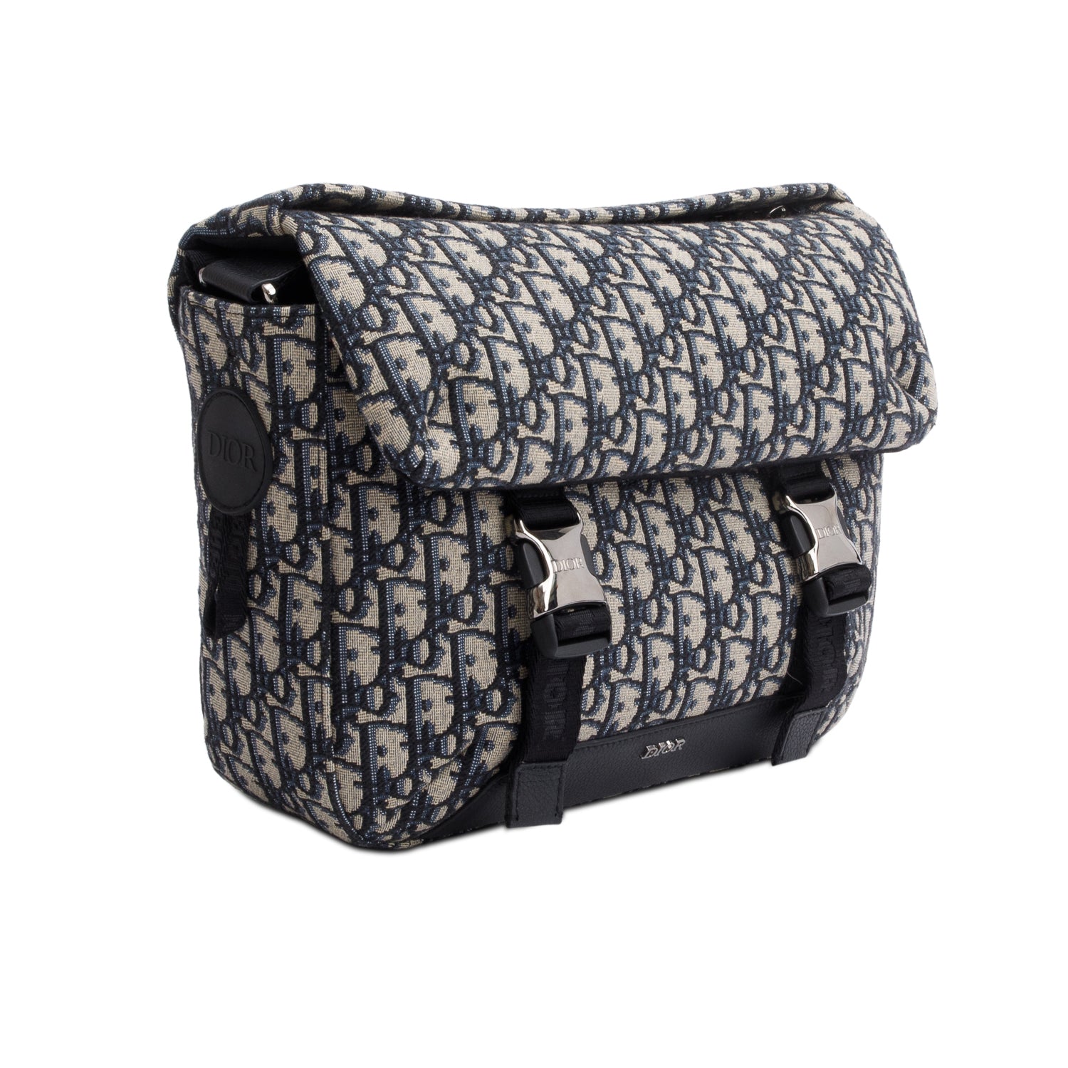 Christian Dior 2020 Oblique Explorer Messenger Bag
