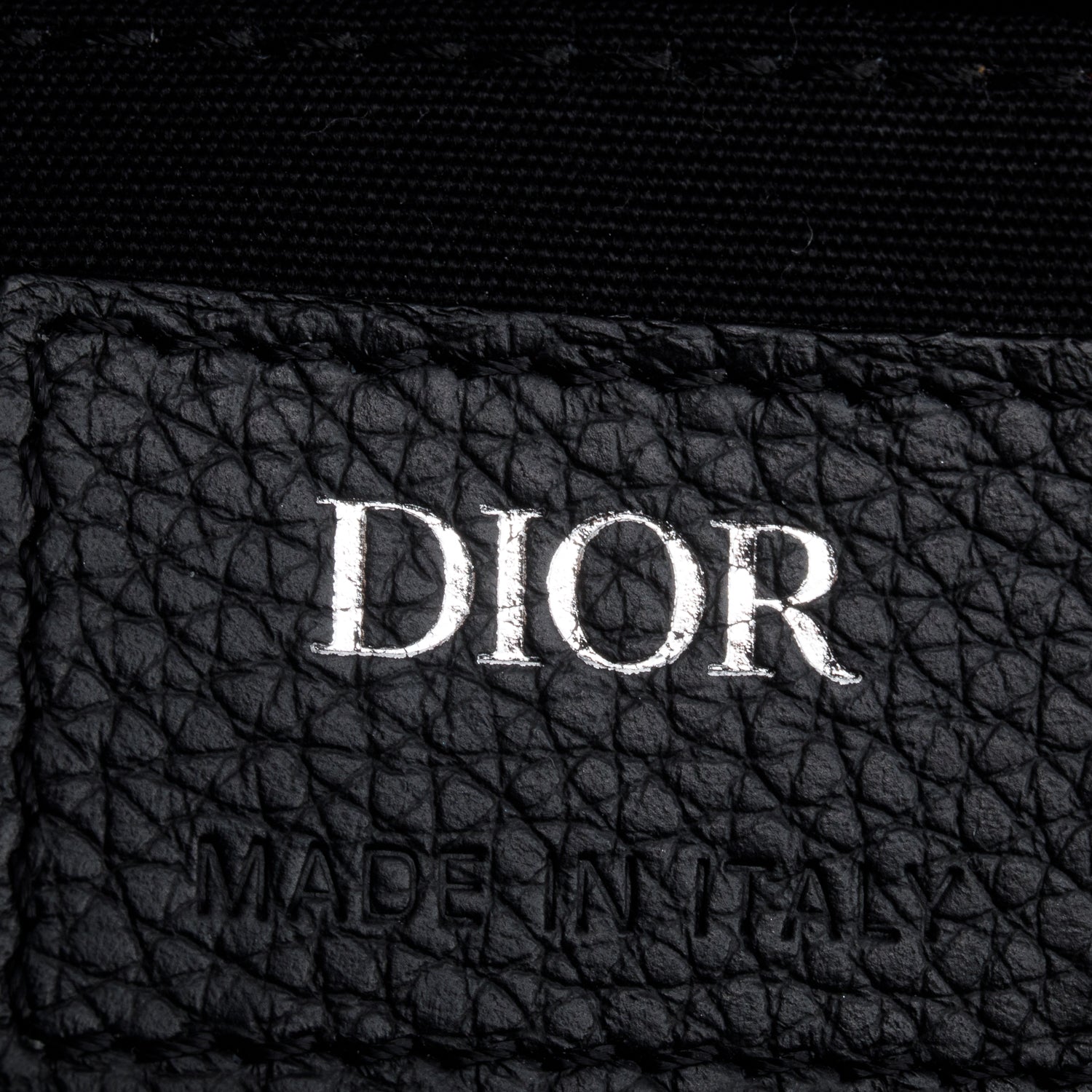 Christian Dior 2020 Oblique Explorer Messenger Bag