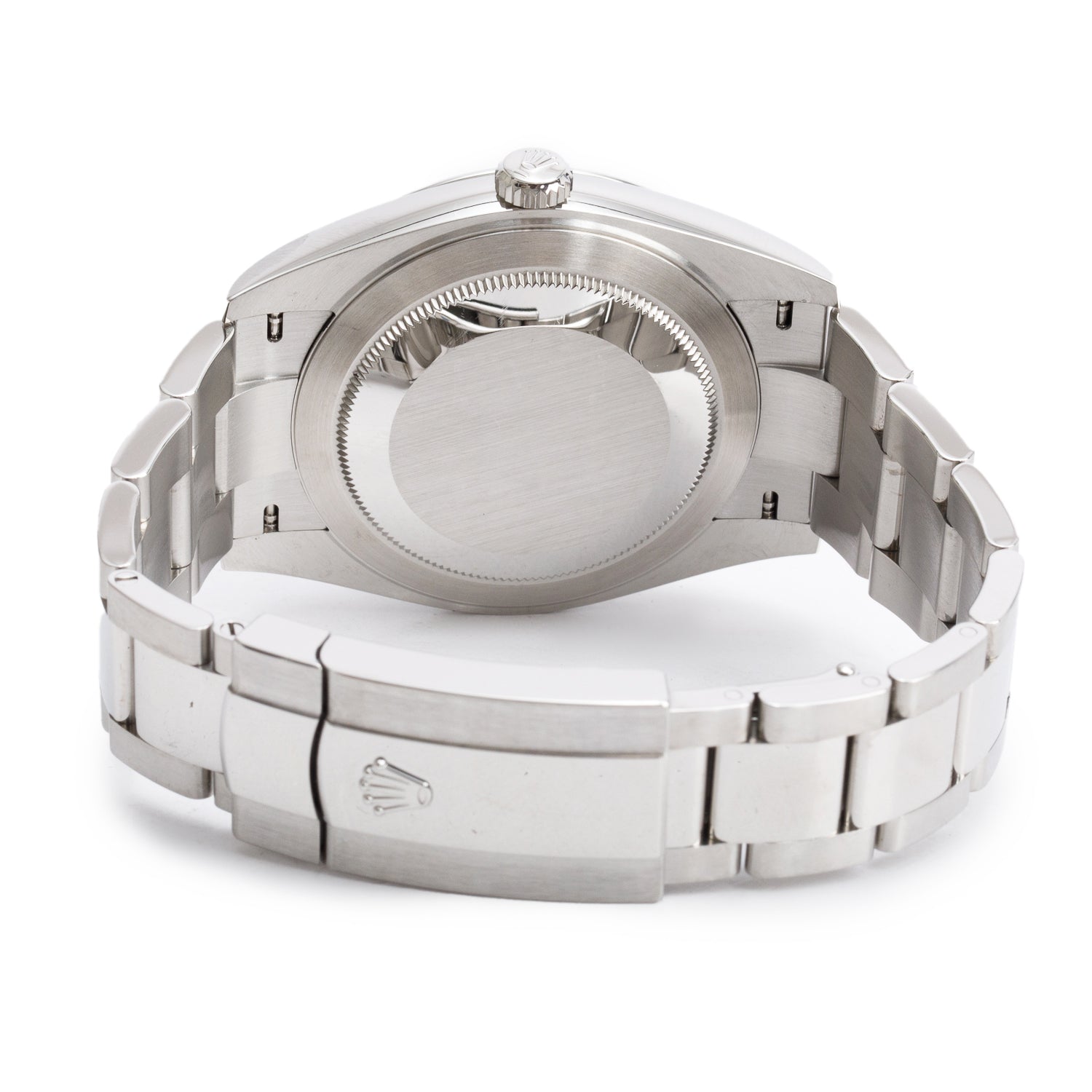 Rolex 2024 Stainless Steel Oyster Perpetual Datejust 41 MM Watch Black Dial 126300 w/ Box & Papers