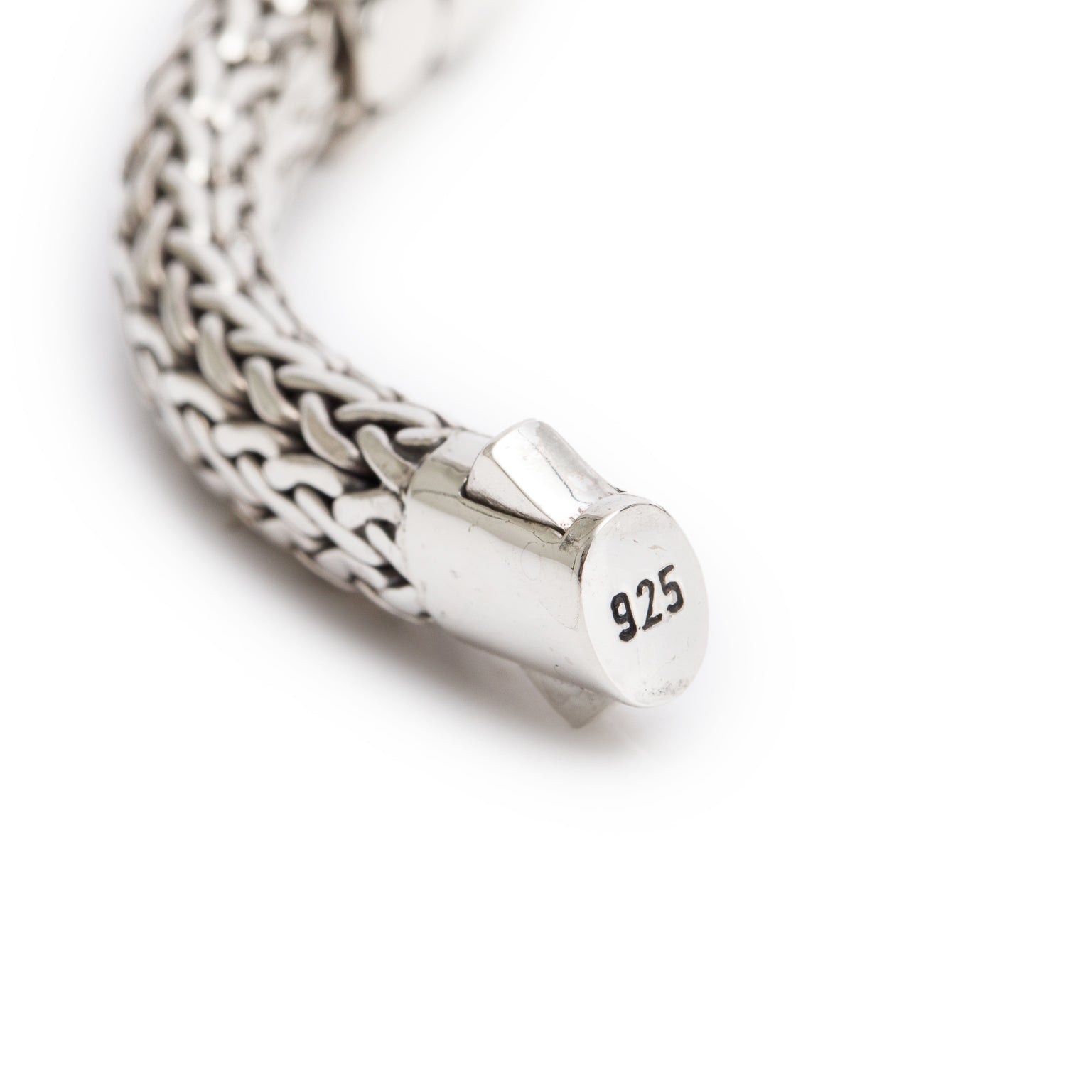 John Hardy Sterling Silver Kali Station Bracelet