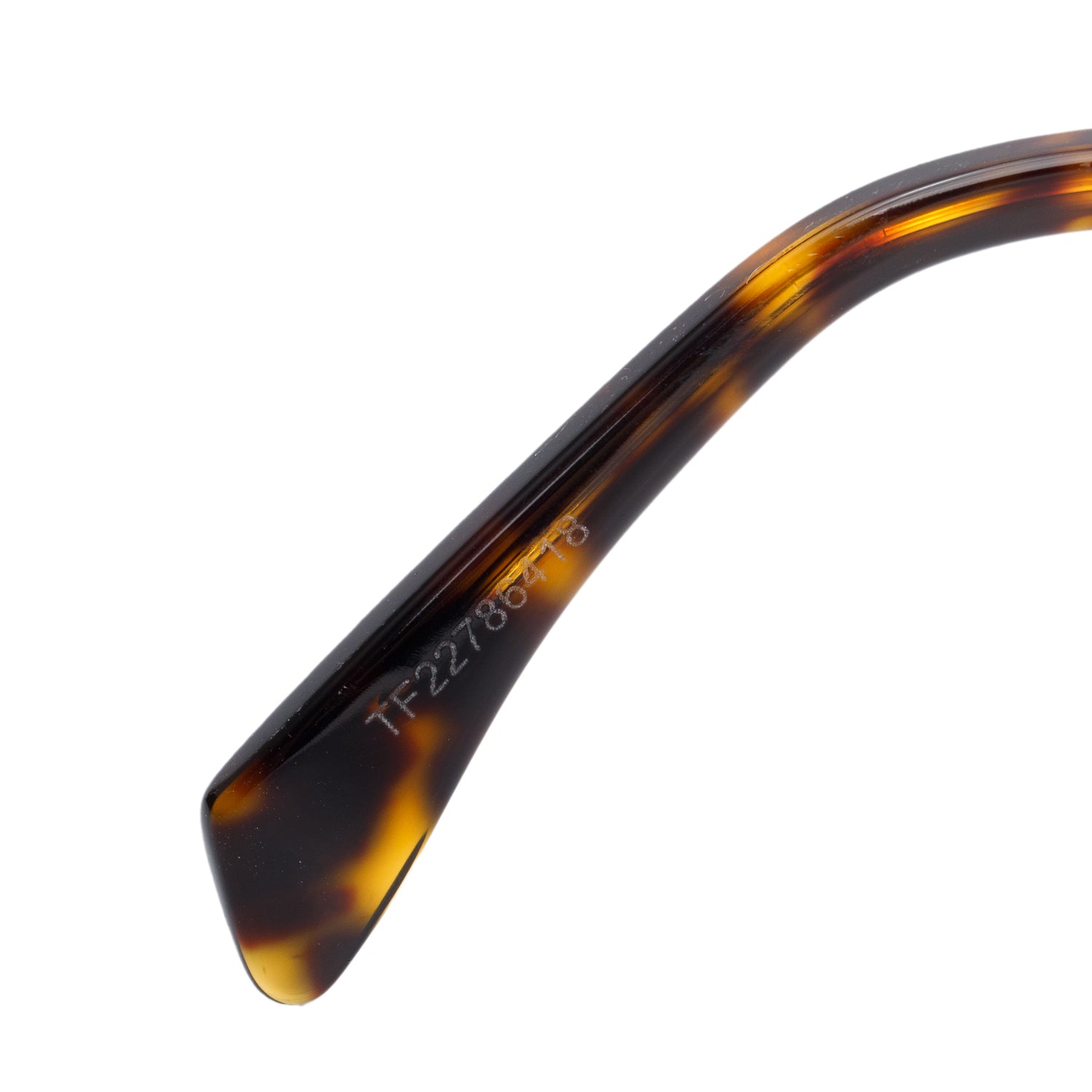 Celine CL40235U Gold Tone Triomphe Metal 01 Oval Sunglasses w/ Case